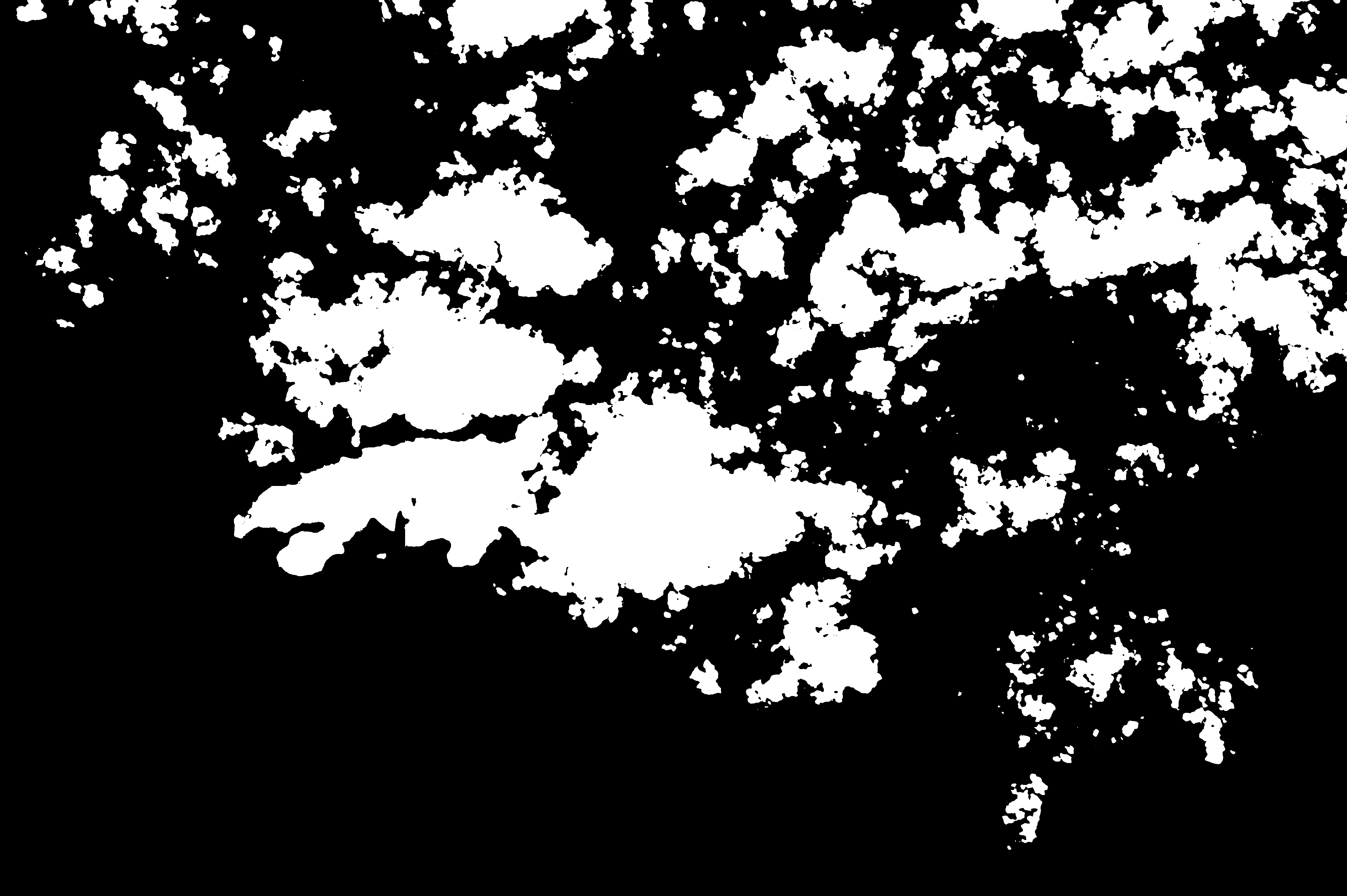 cloud mask image display 