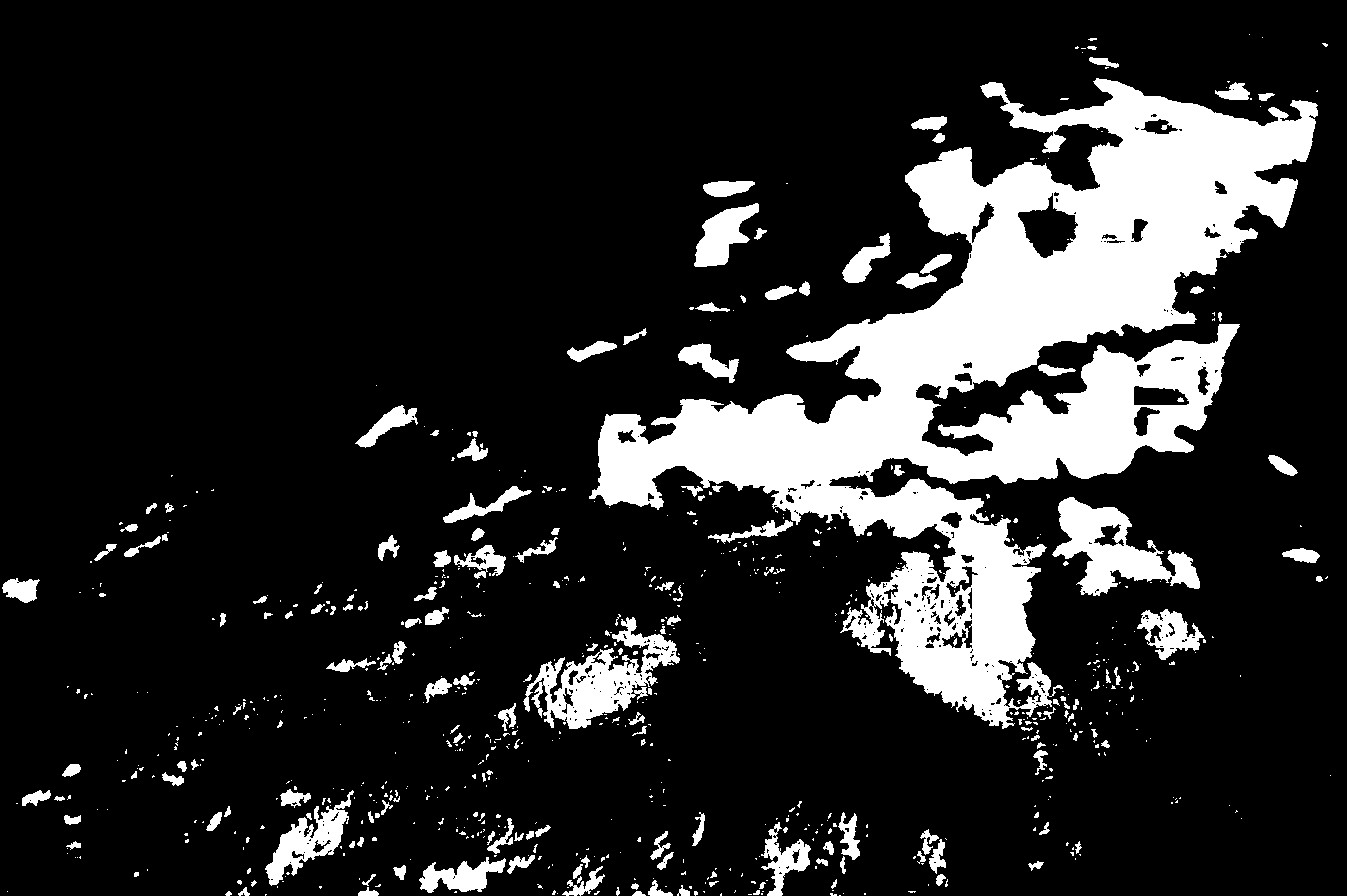 cloud mask image display 