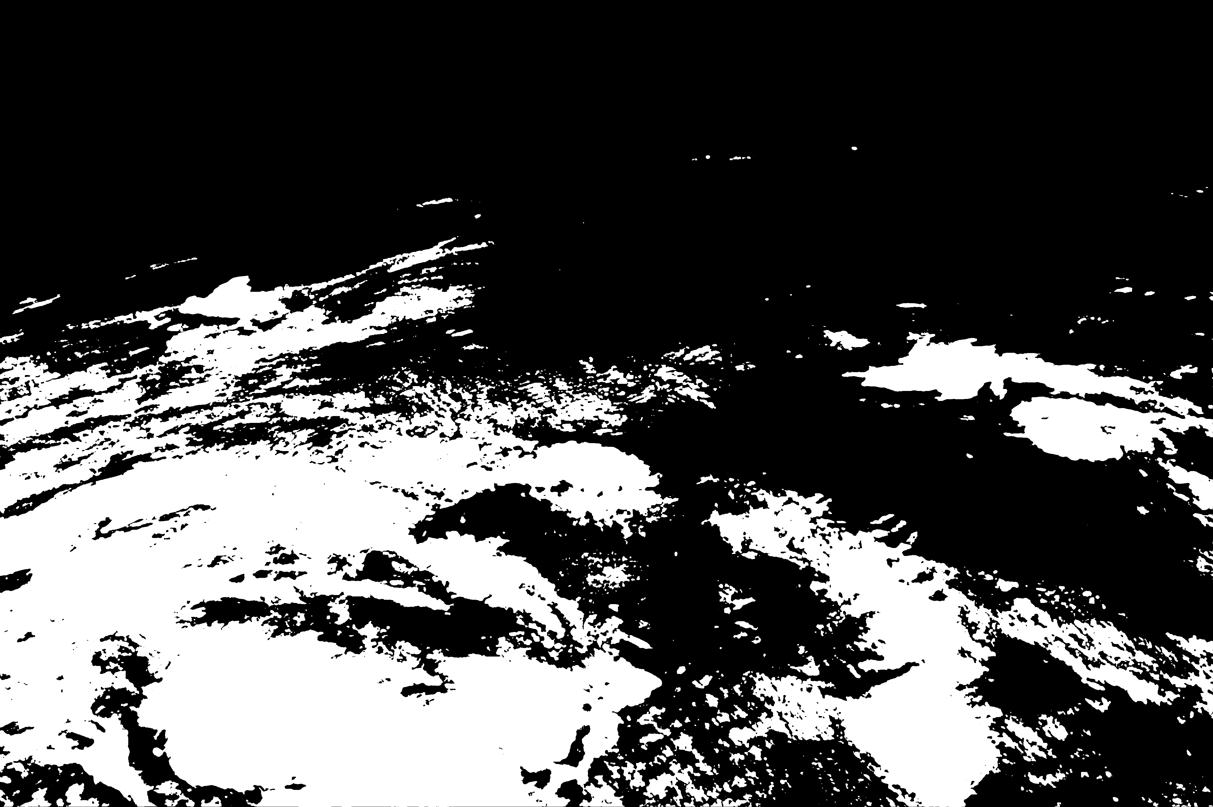 cloud mask image display 