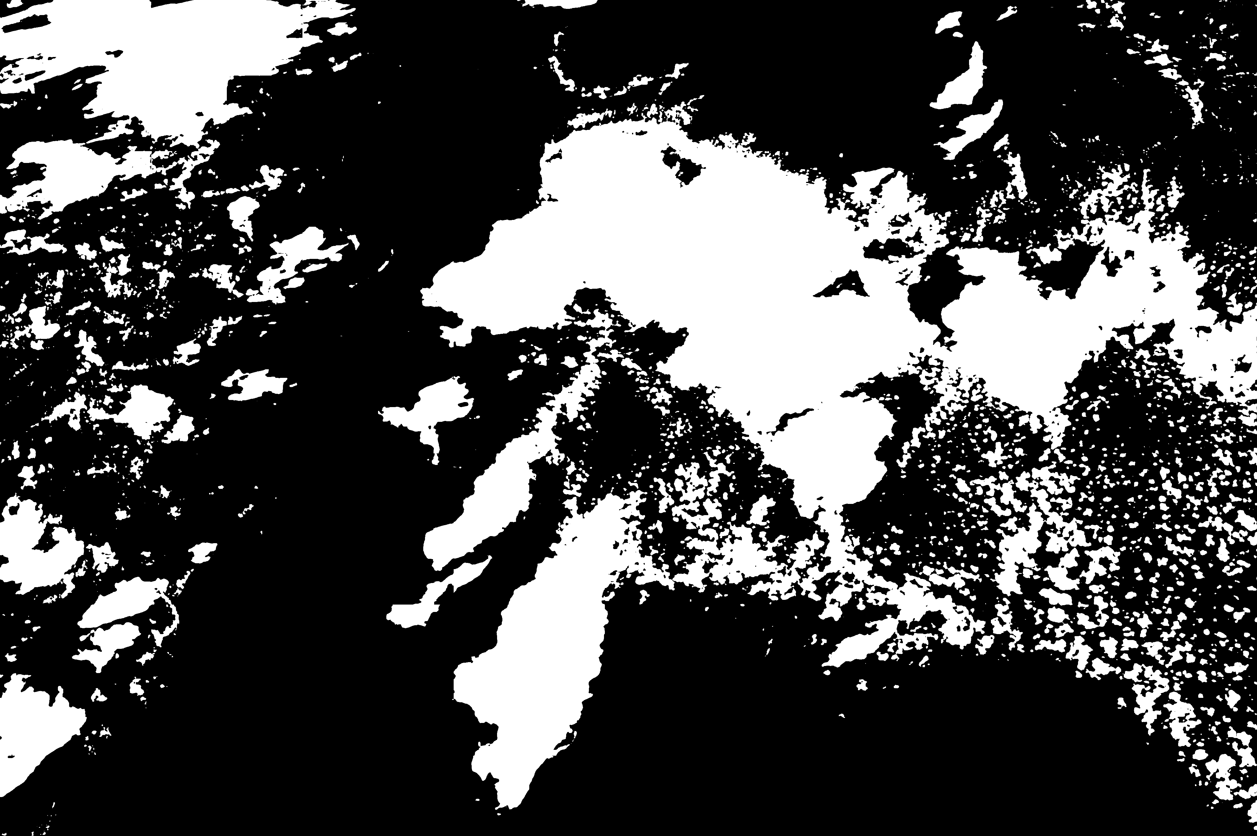 cloud mask image display 