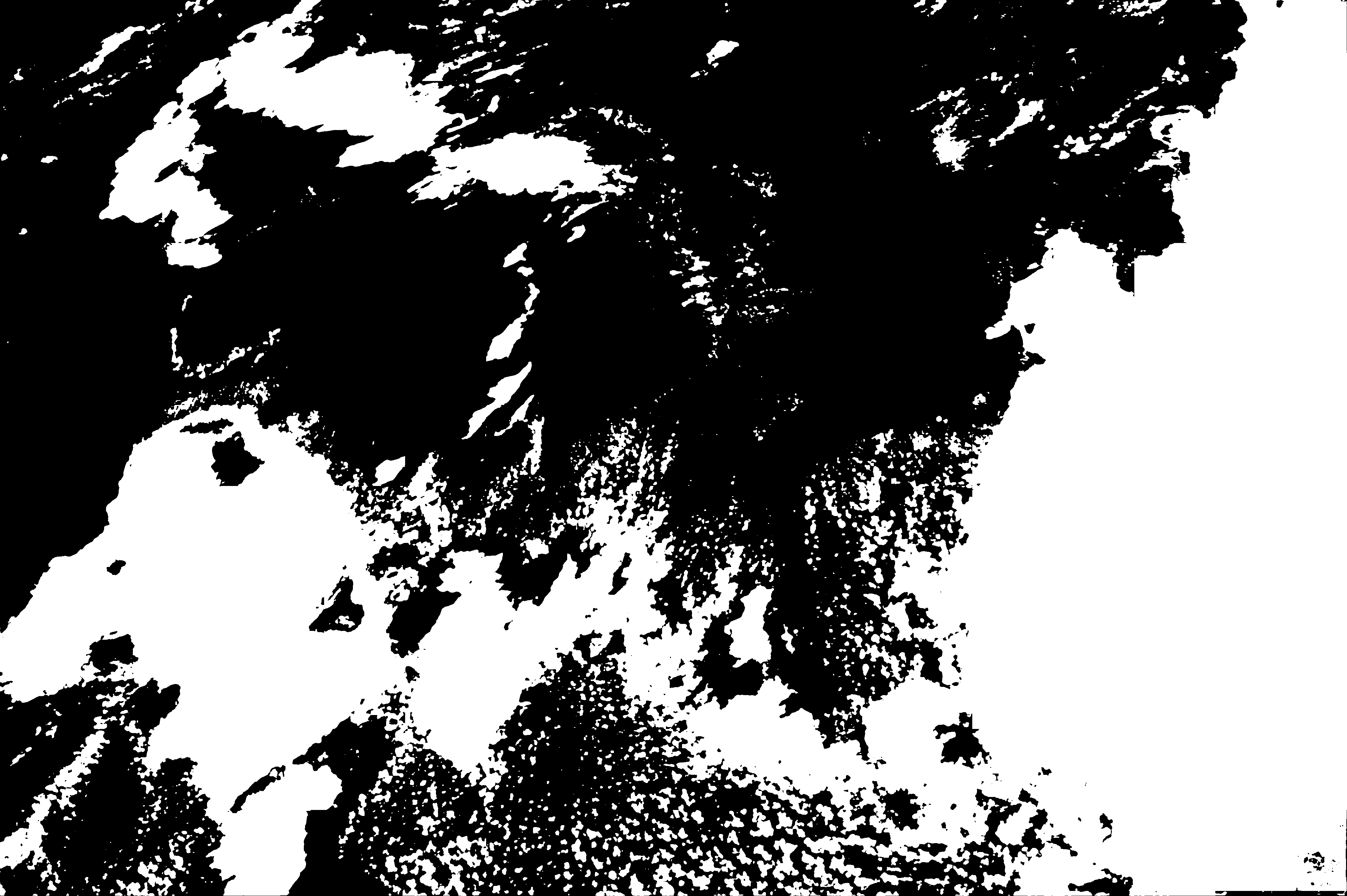 cloud mask image display 