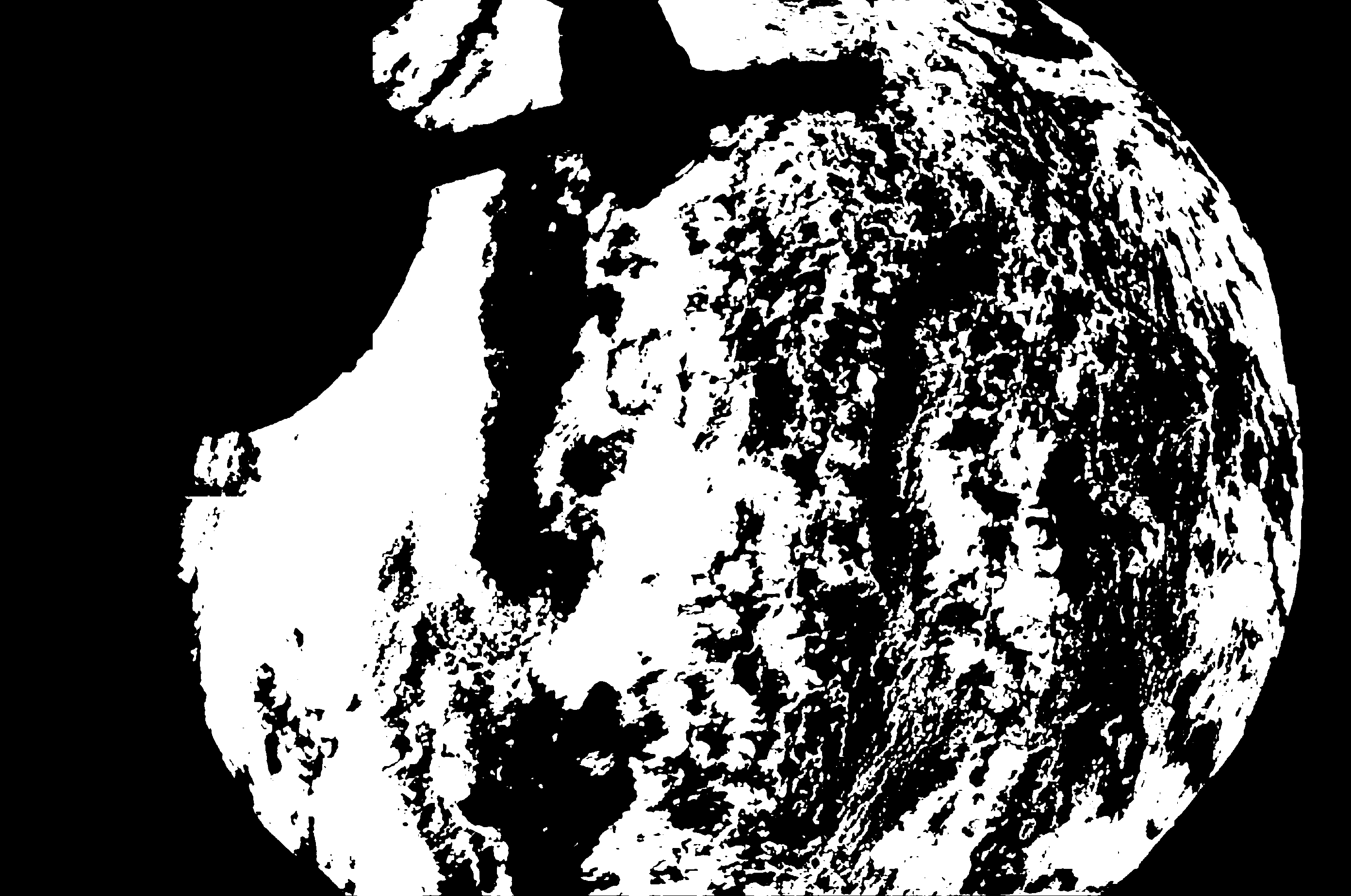 cloud mask image display 