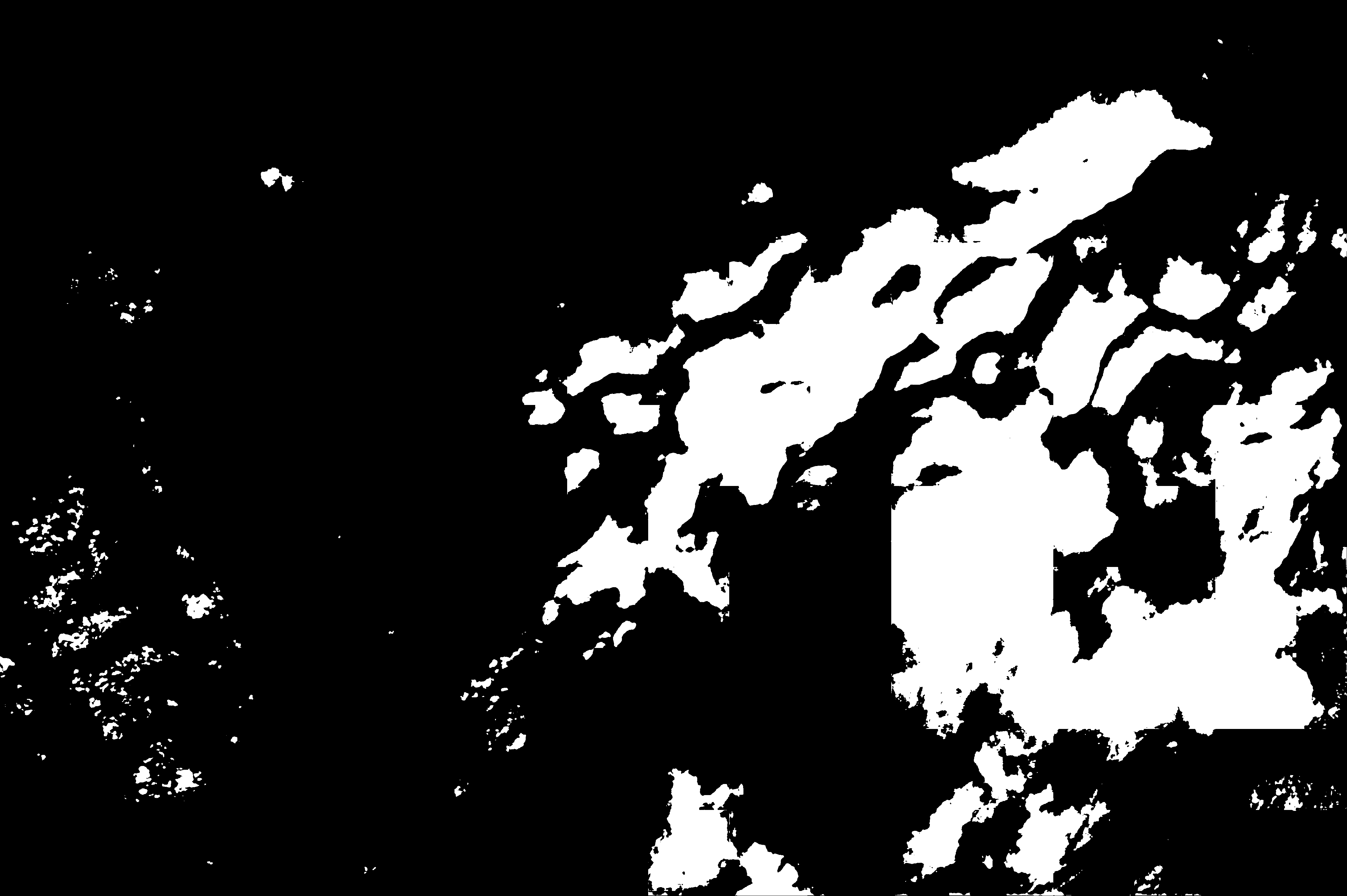 cloud mask image display 