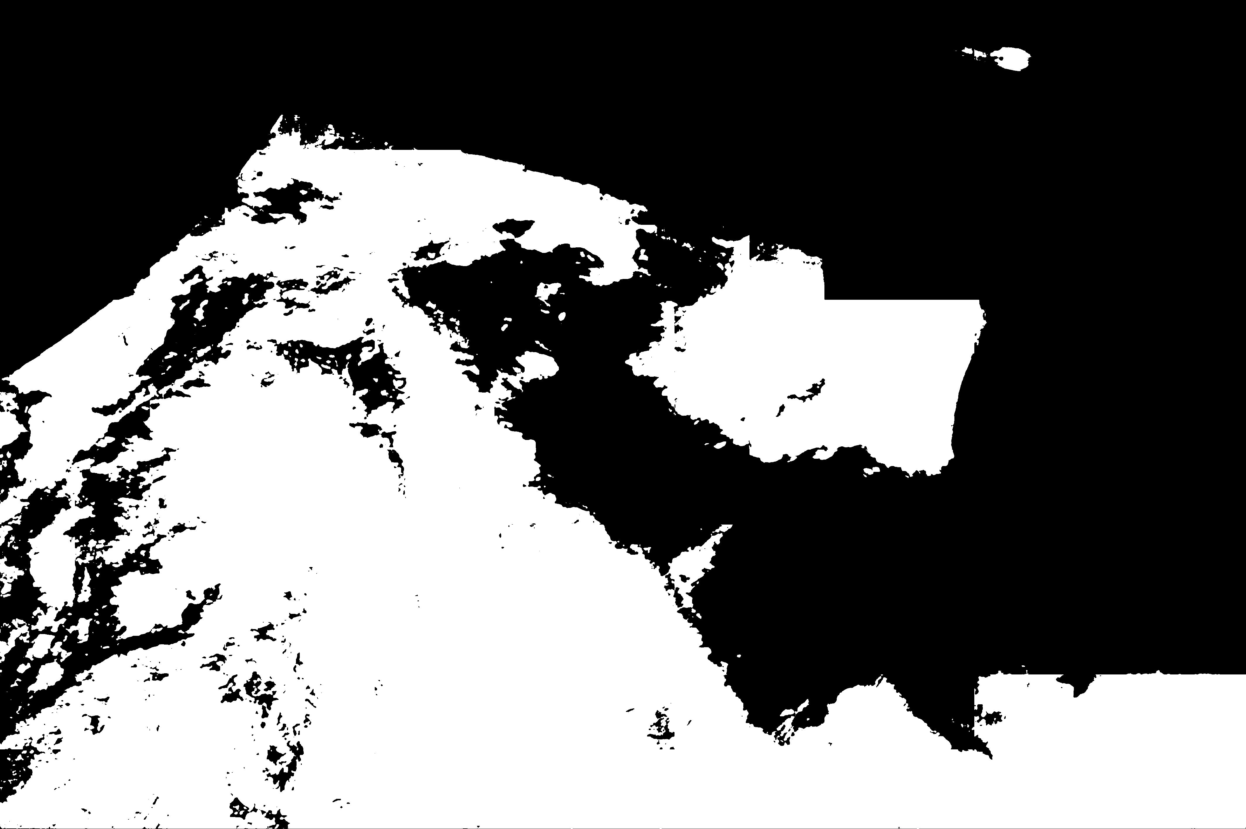 cloud mask image display 