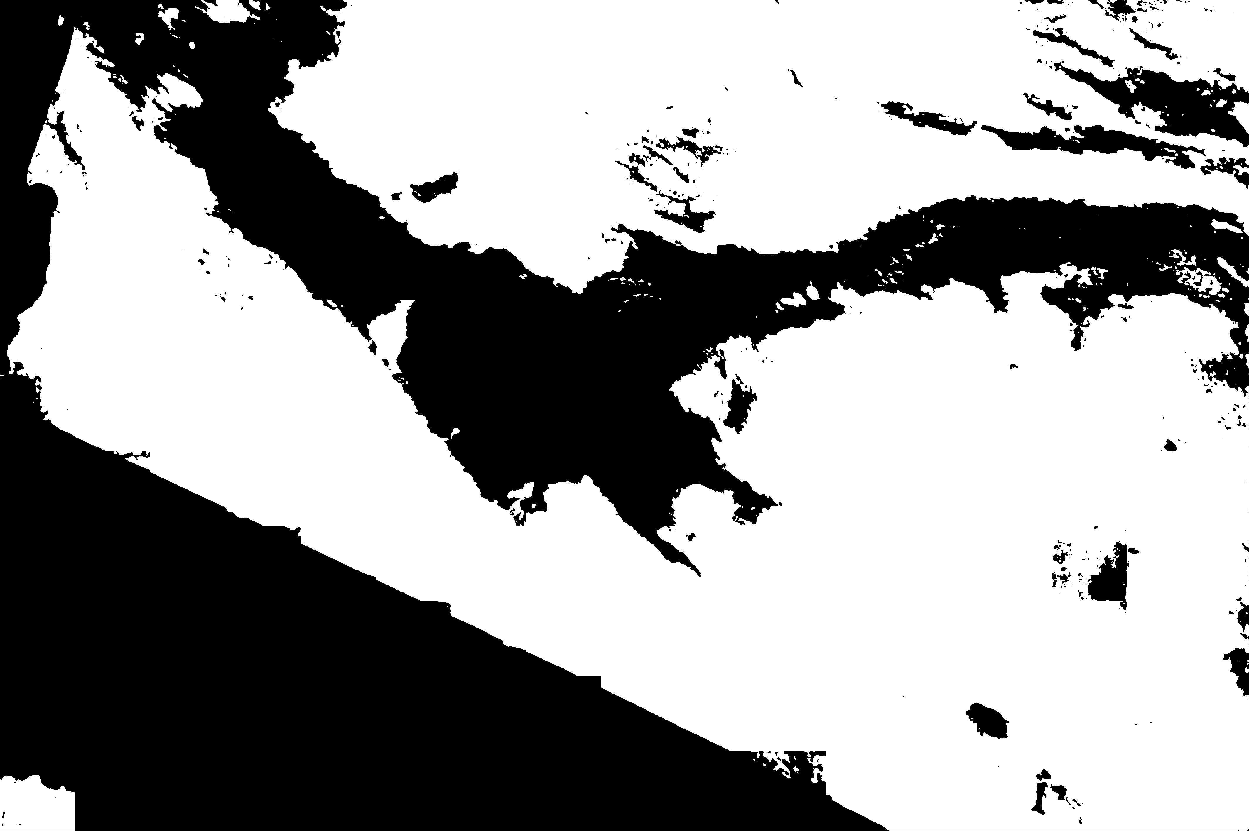 cloud mask image display 