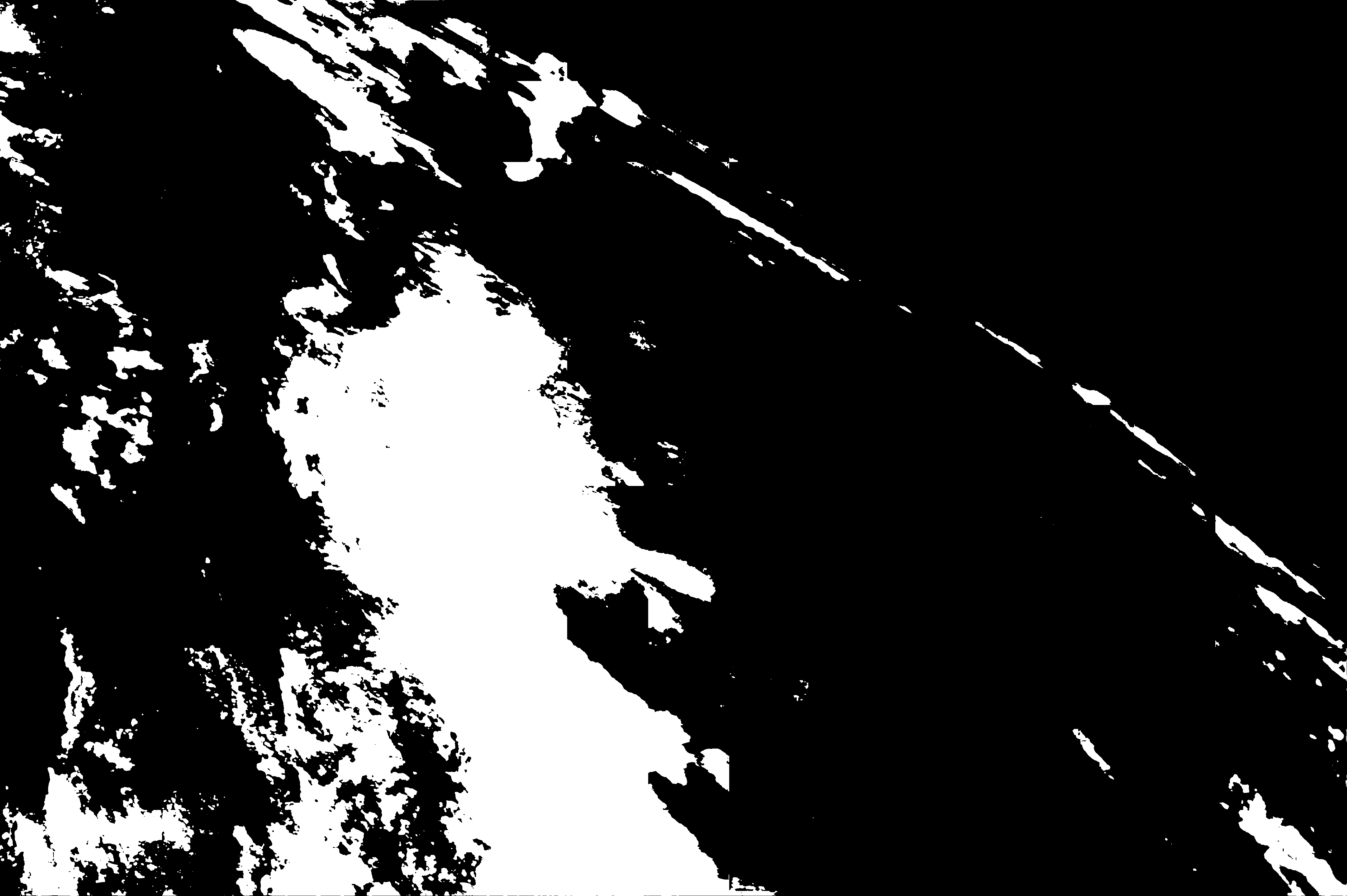 cloud mask image display 