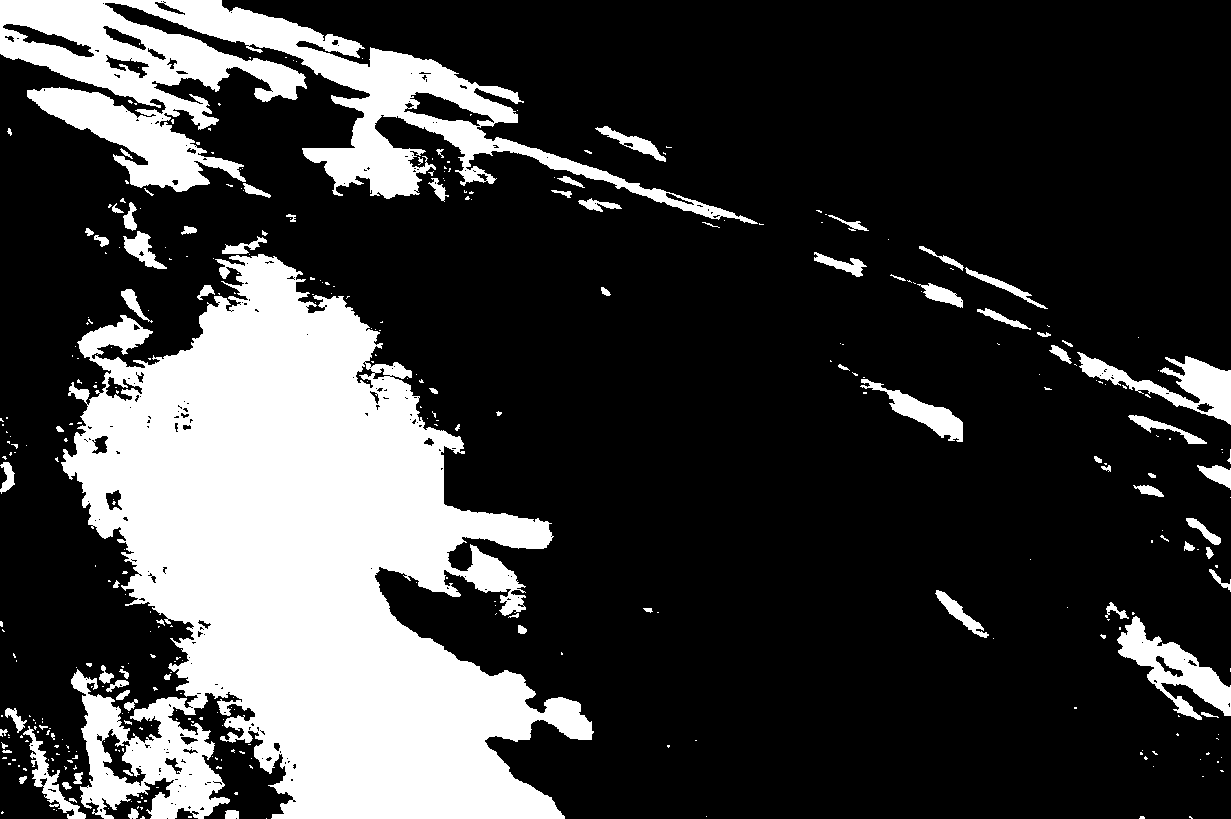 cloud mask image display 