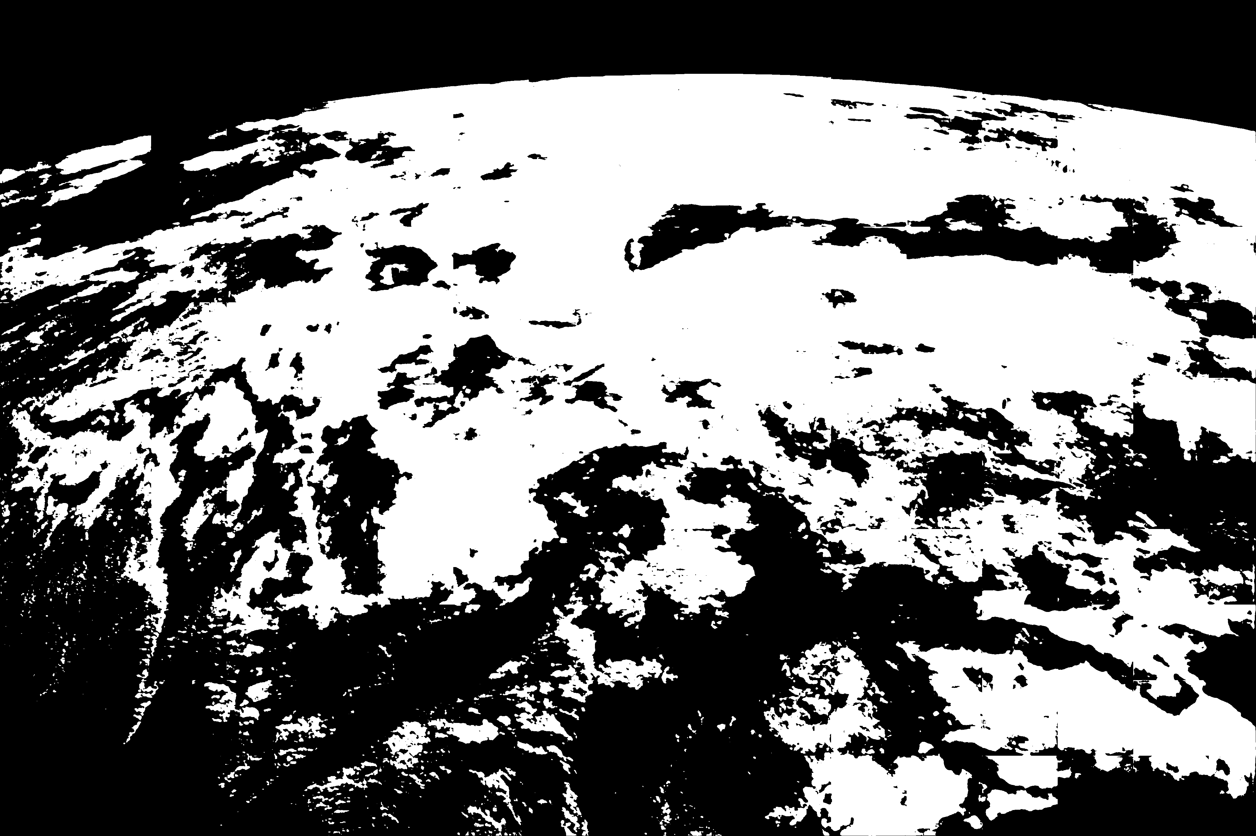 cloud mask image display 