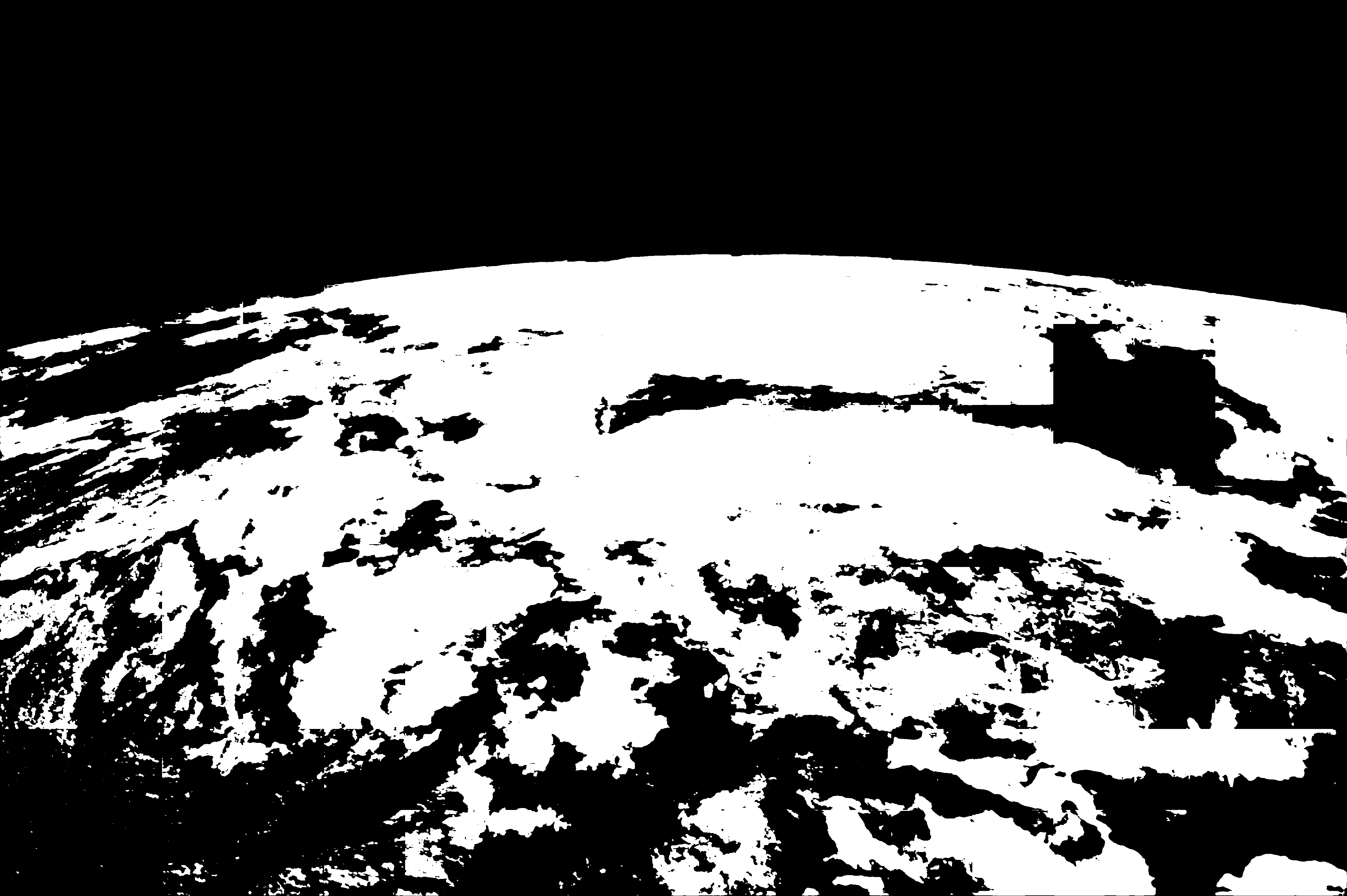 cloud mask image display 