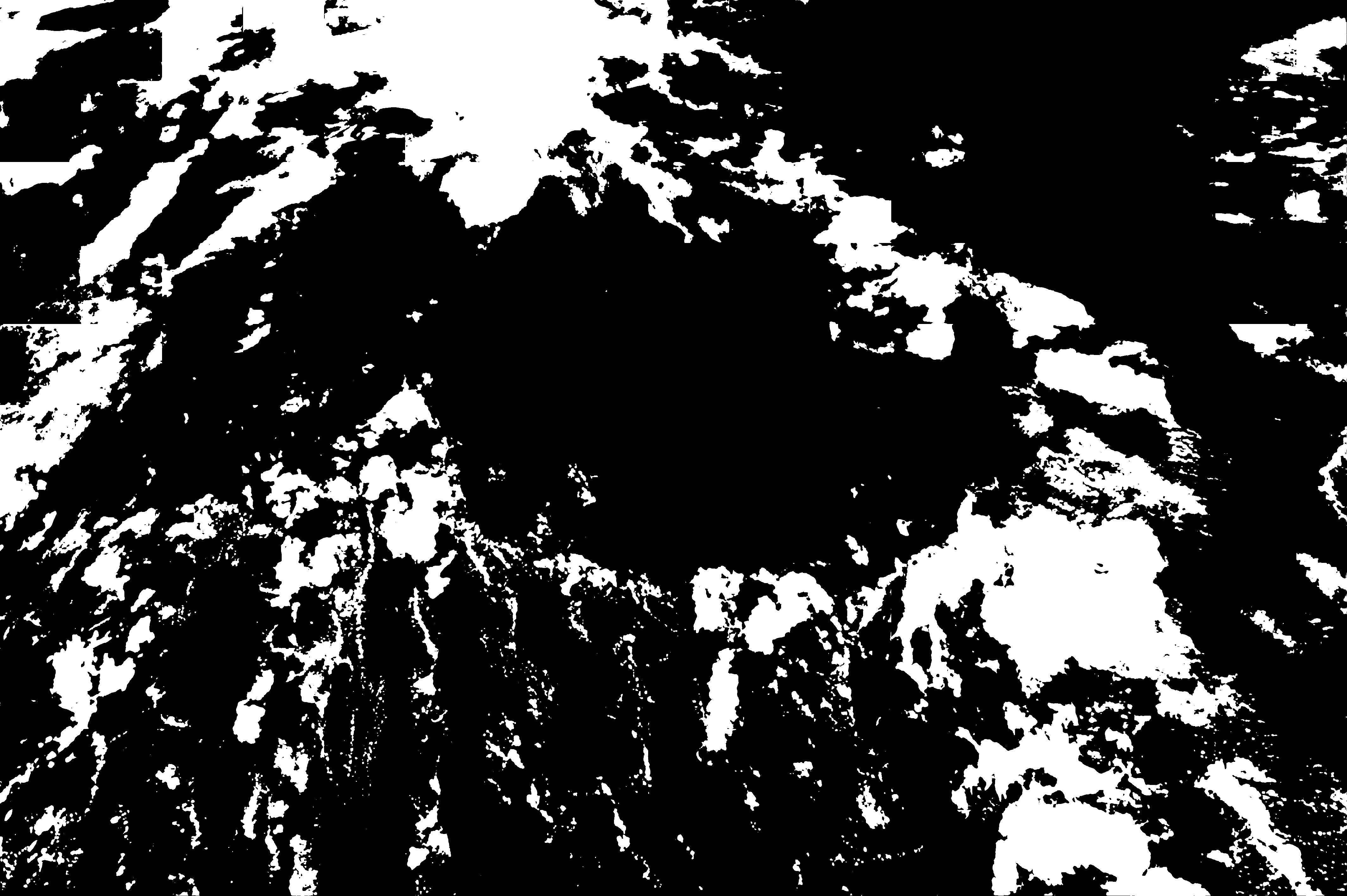 cloud mask image display 