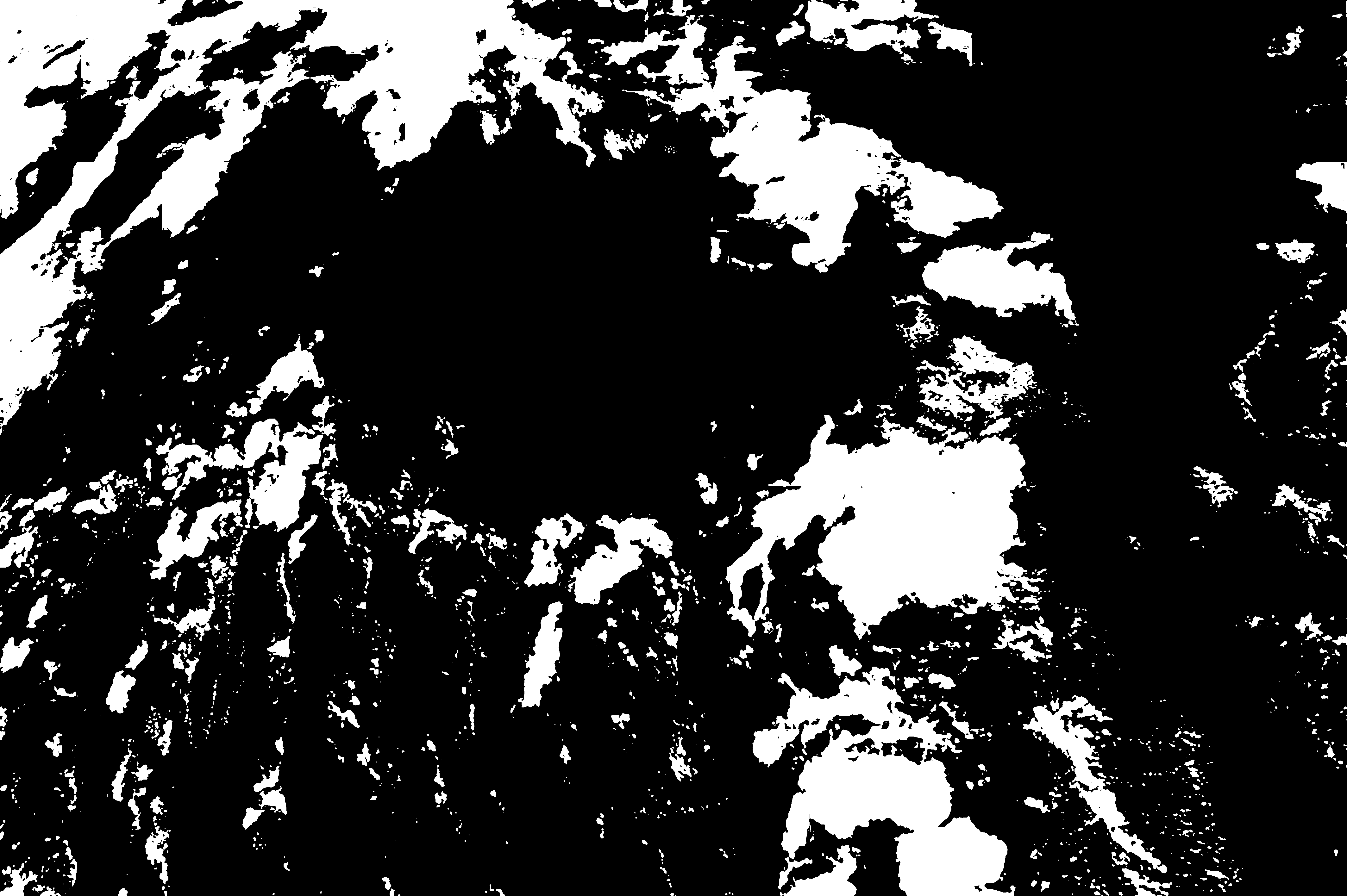 cloud mask image display 