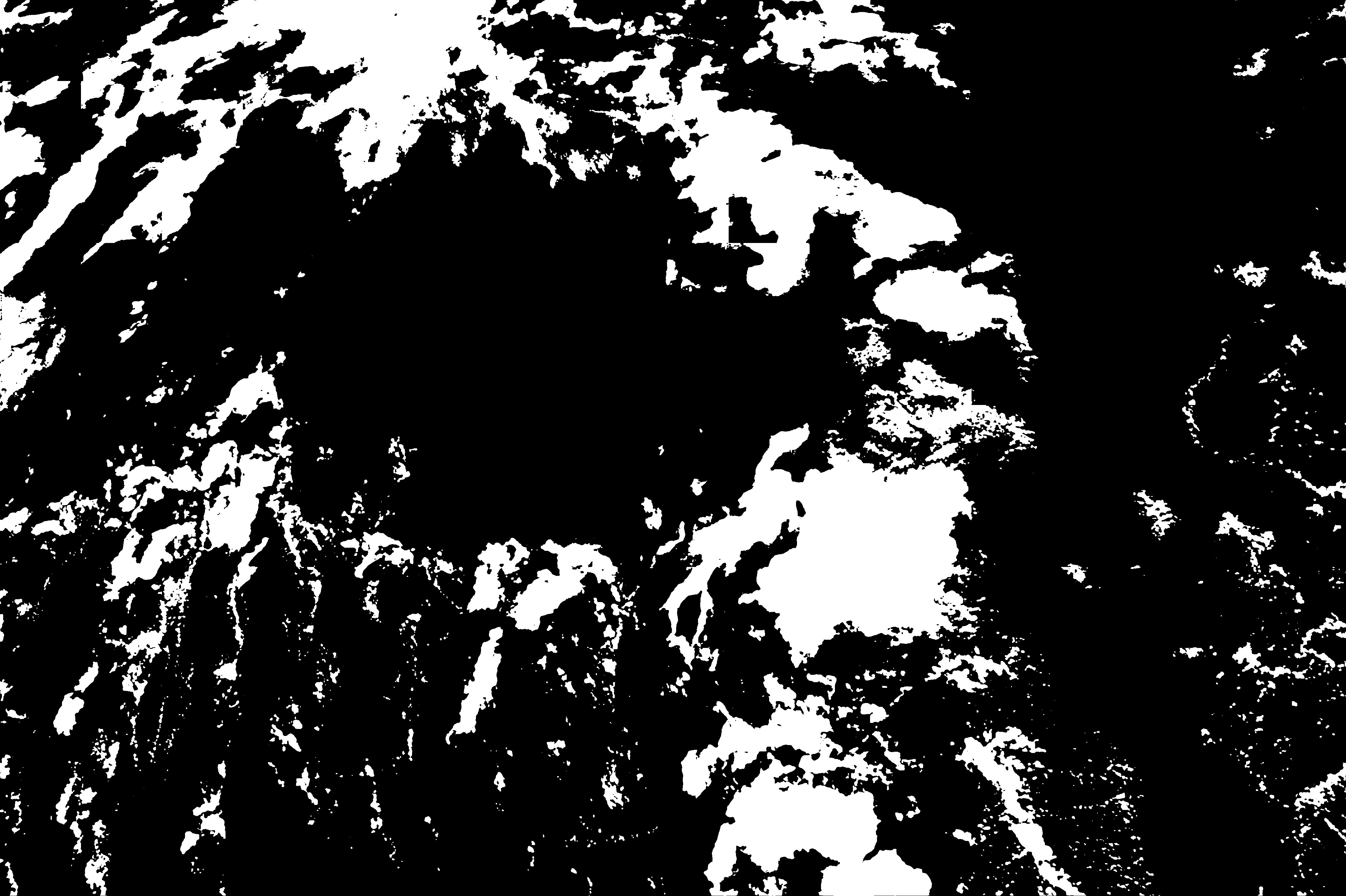 cloud mask image display 