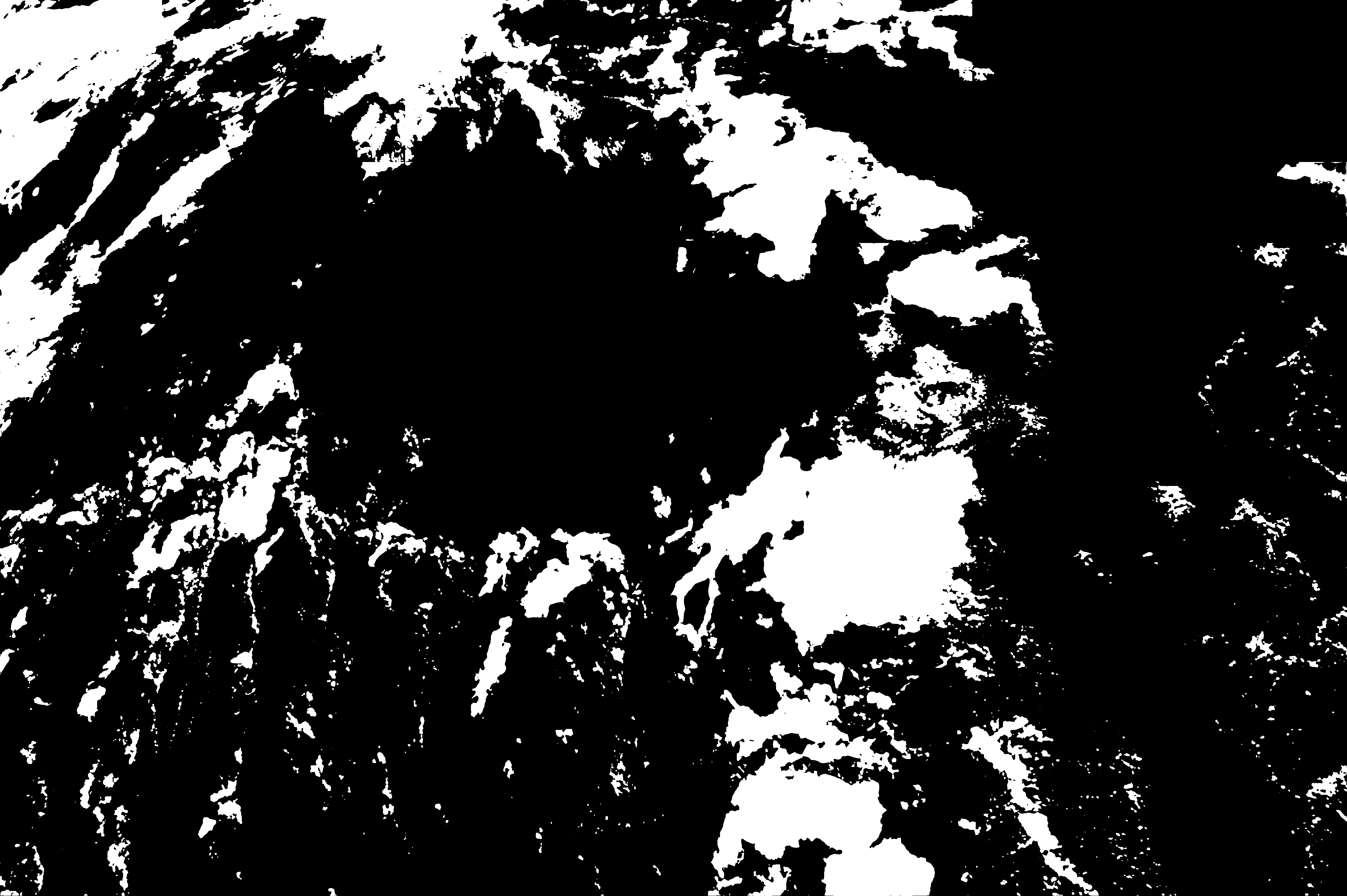 cloud mask image display 