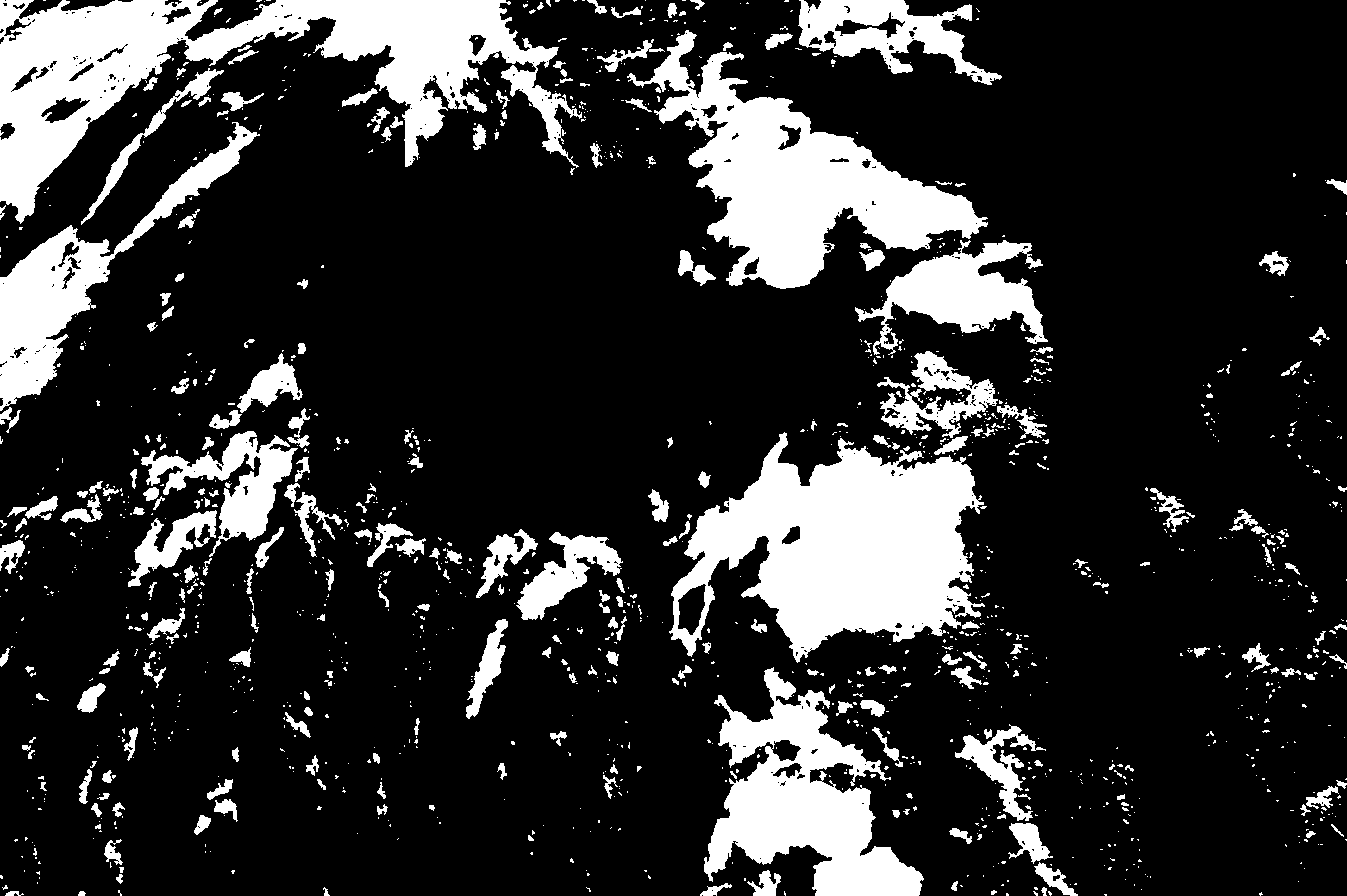 cloud mask image display 