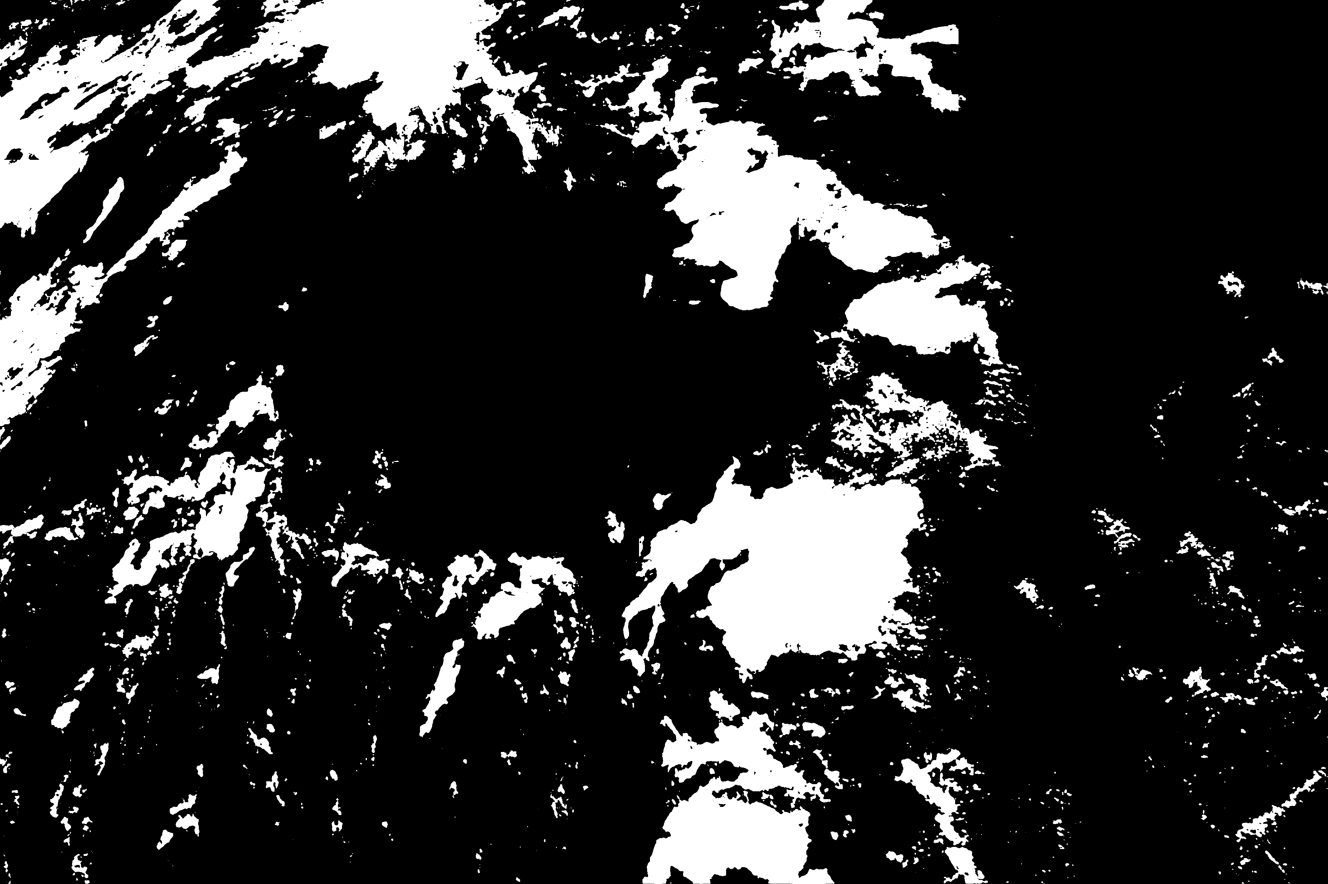 cloud mask image display 