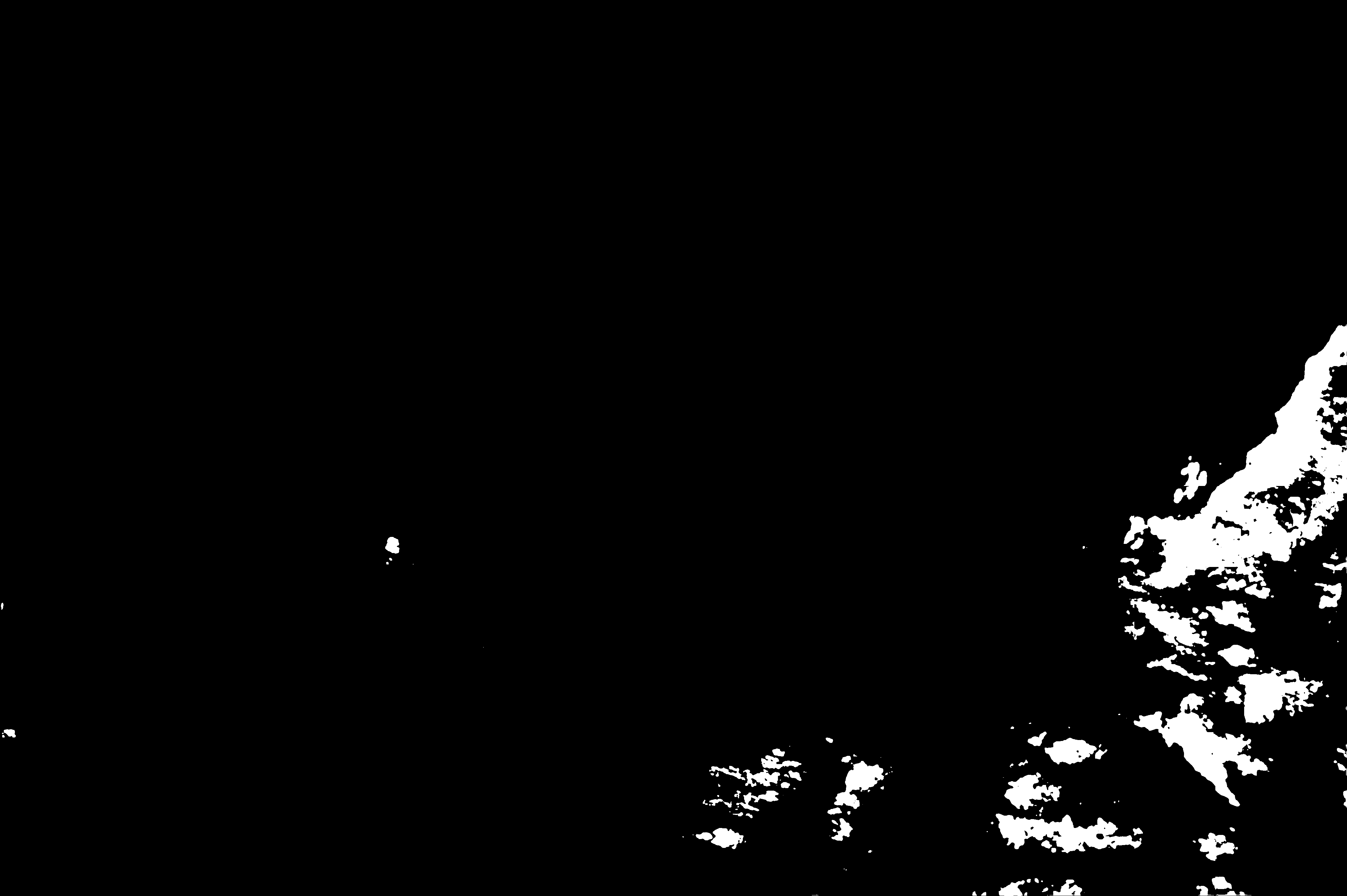 cloud mask image display 