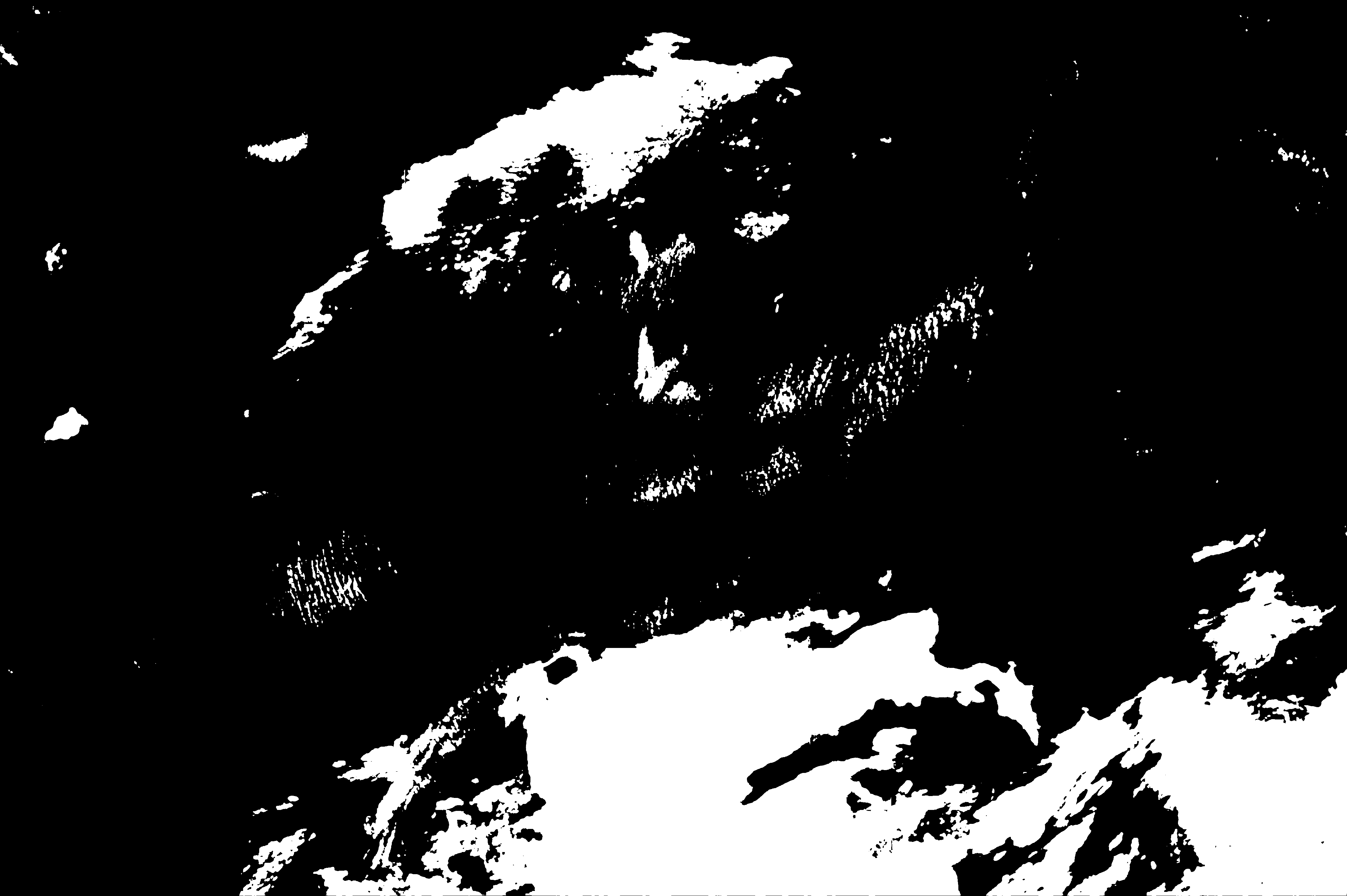 cloud mask image display 