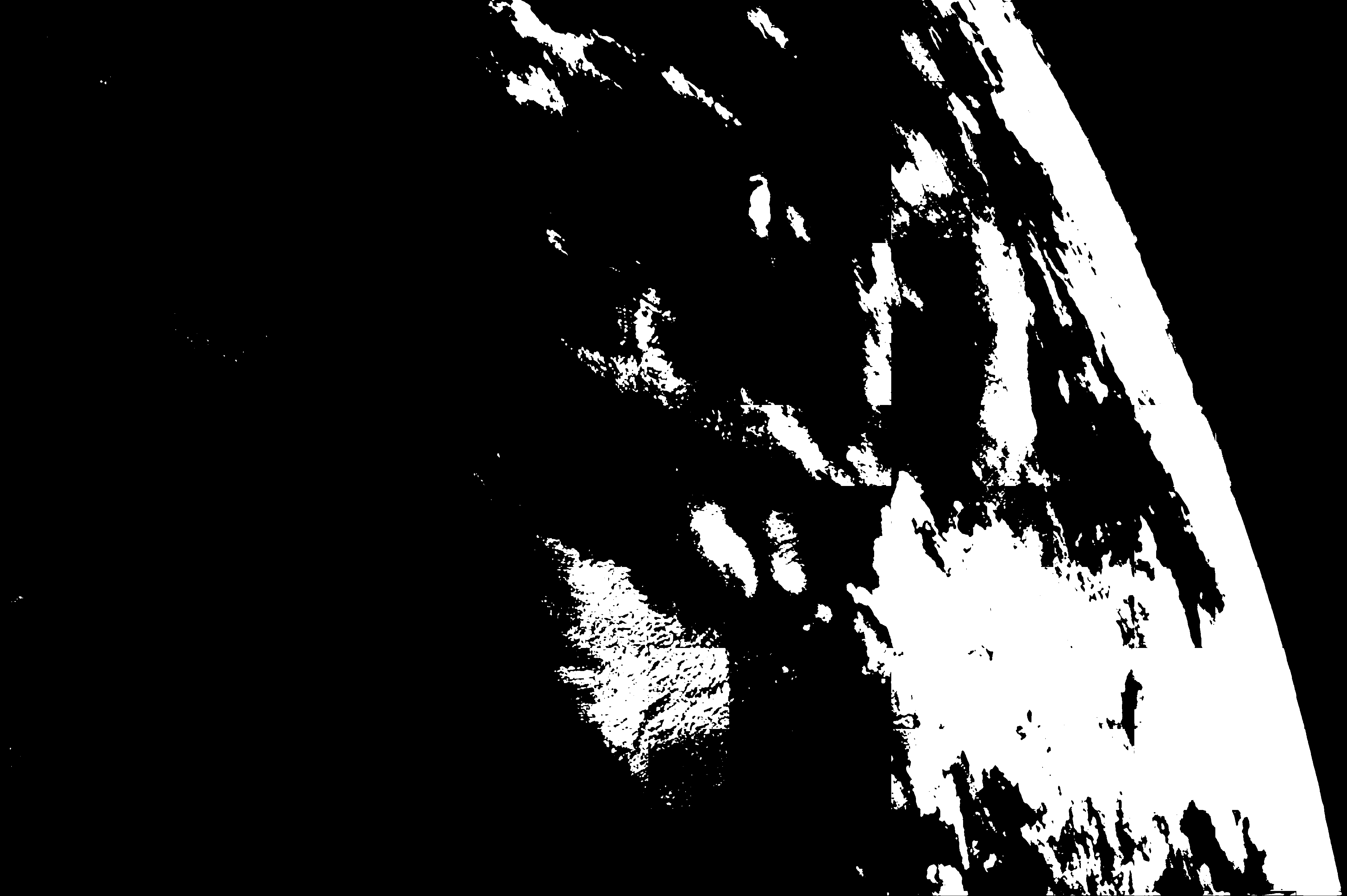 cloud mask image display 