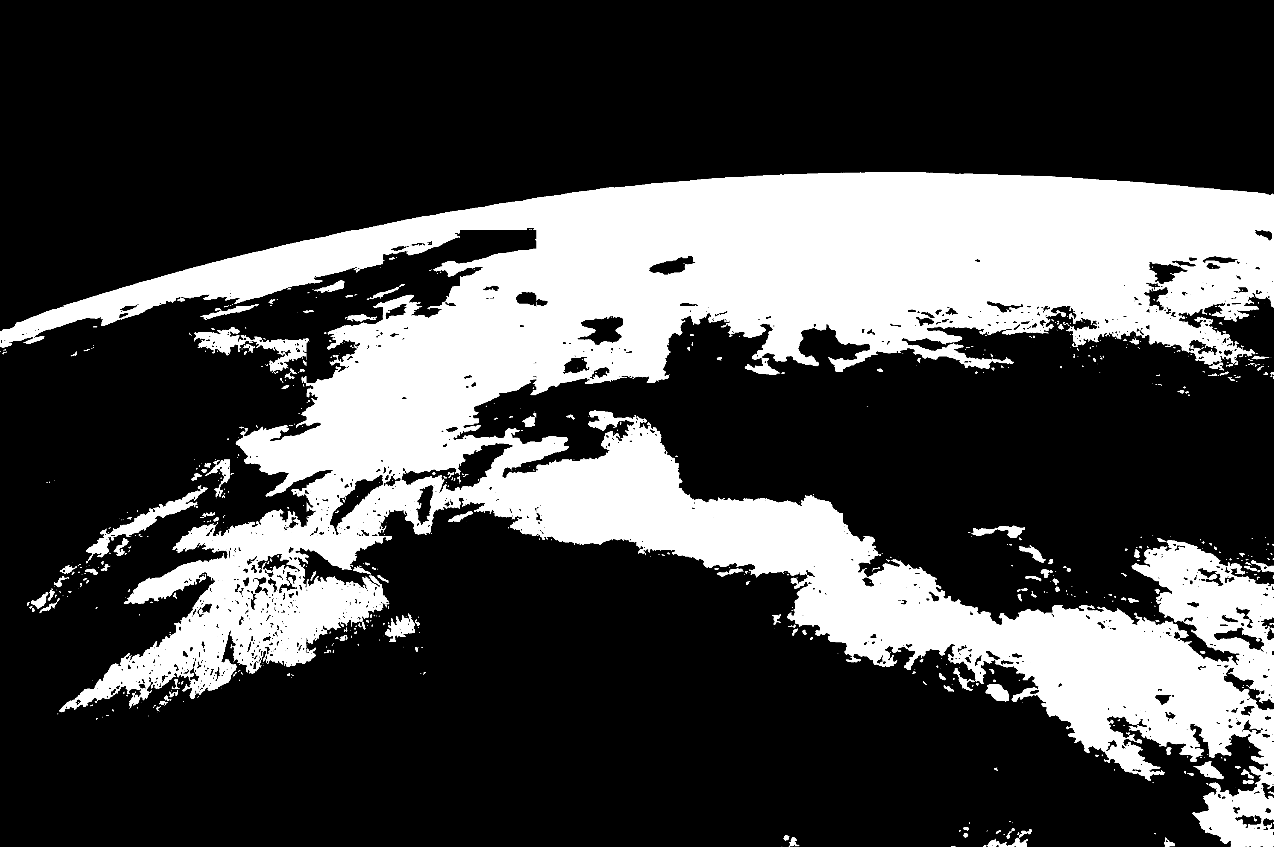 cloud mask image display 