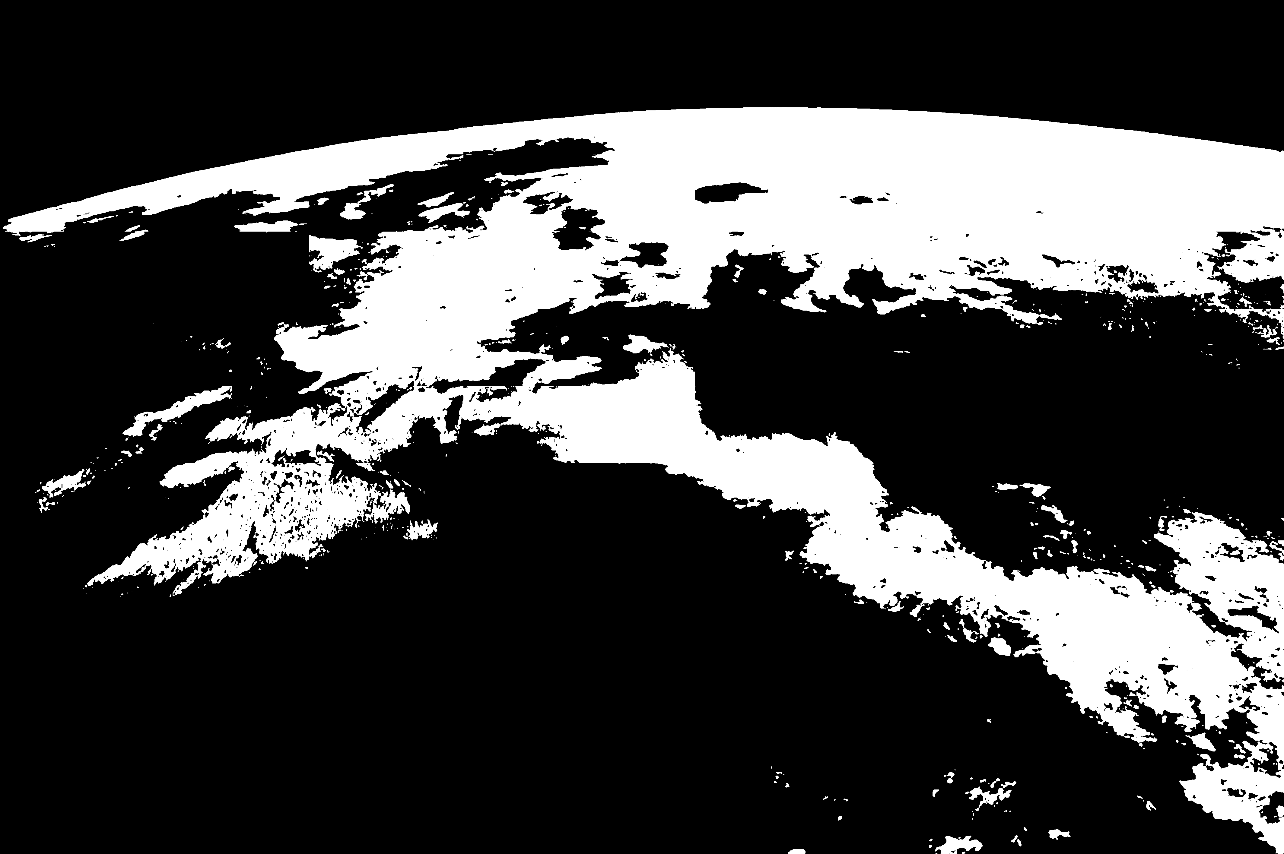cloud mask image display 