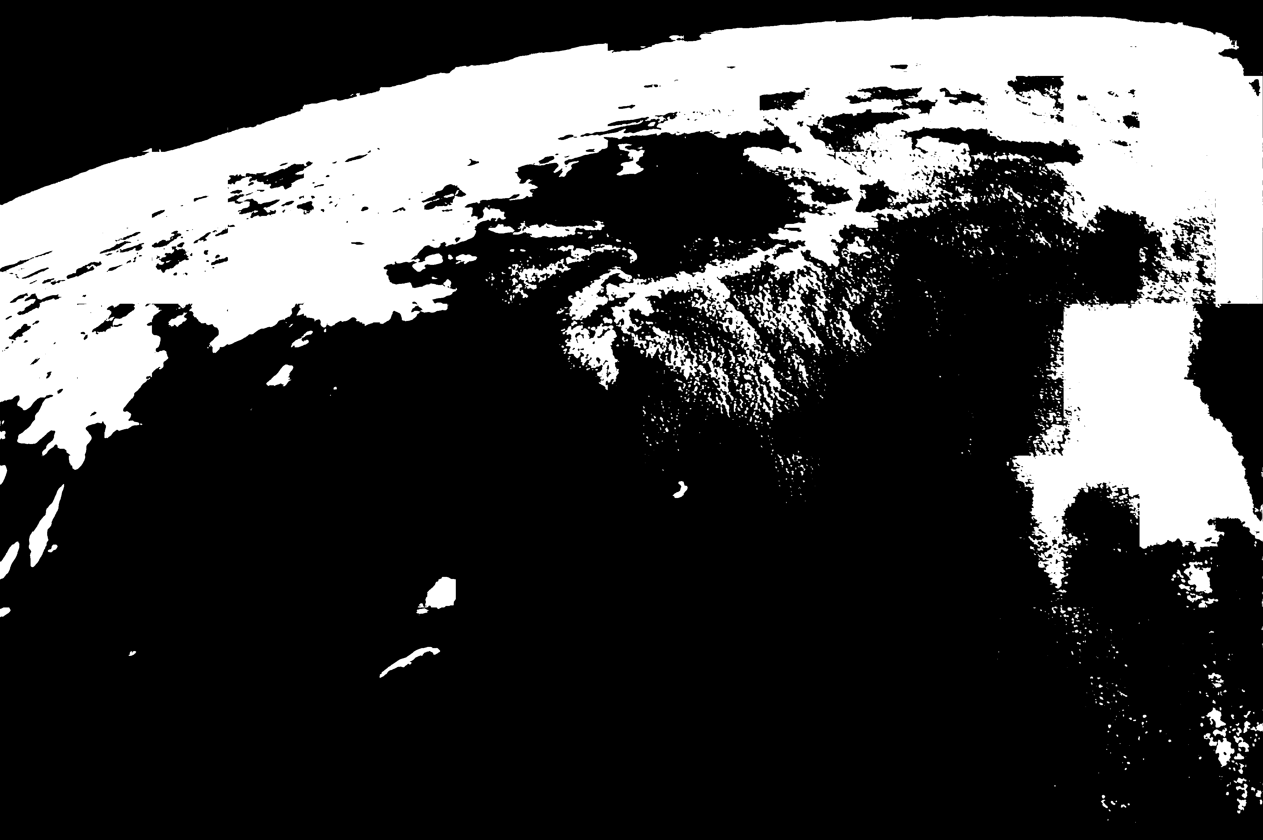 cloud mask image display 