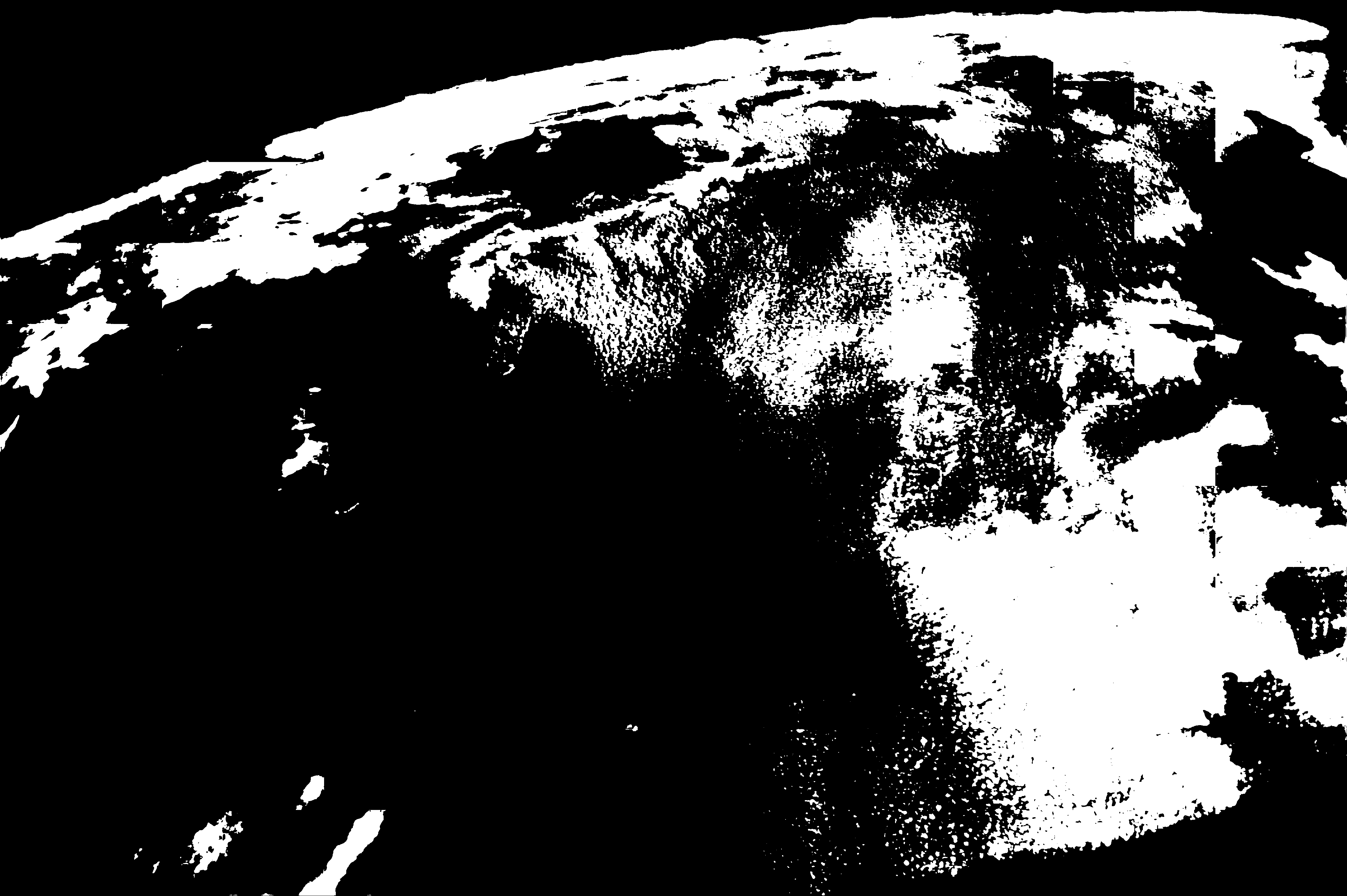 cloud mask image display 