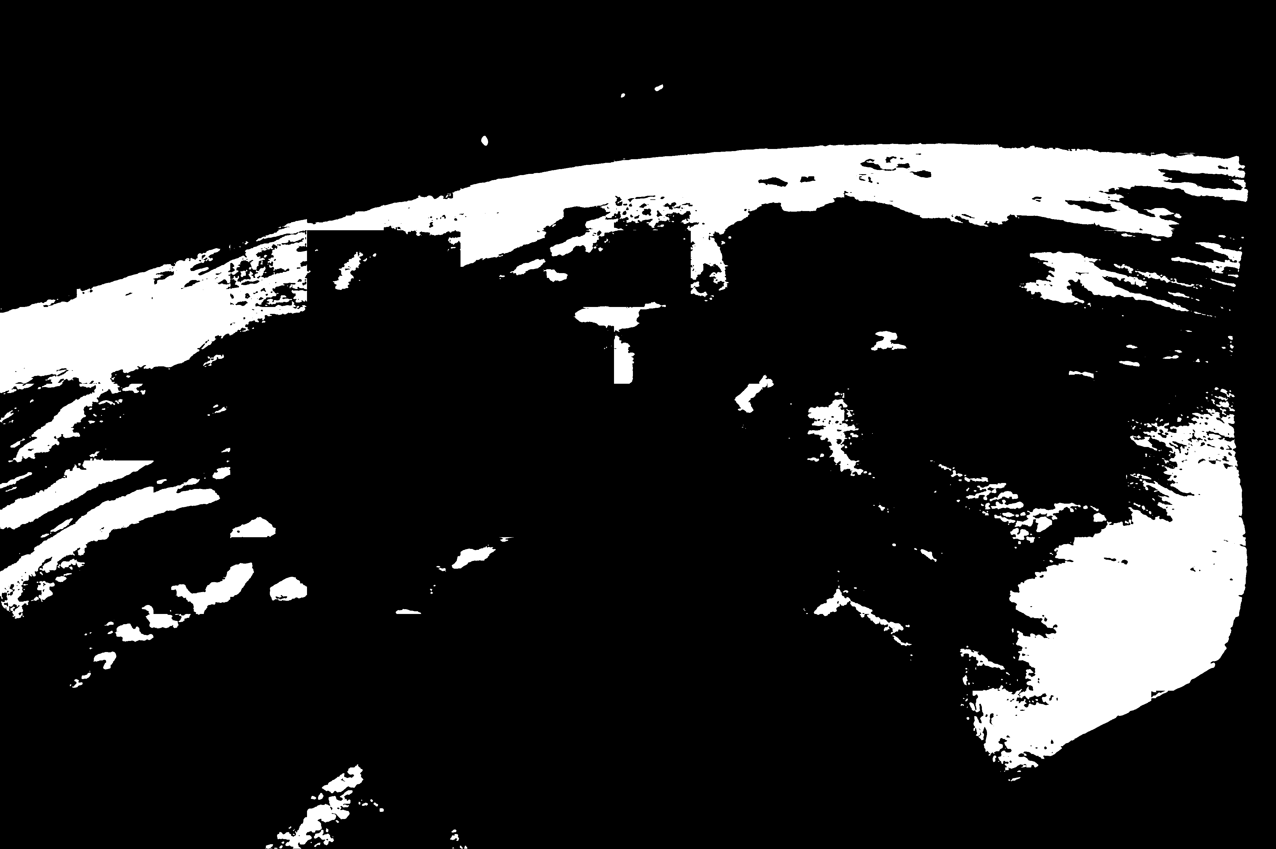 cloud mask image display 