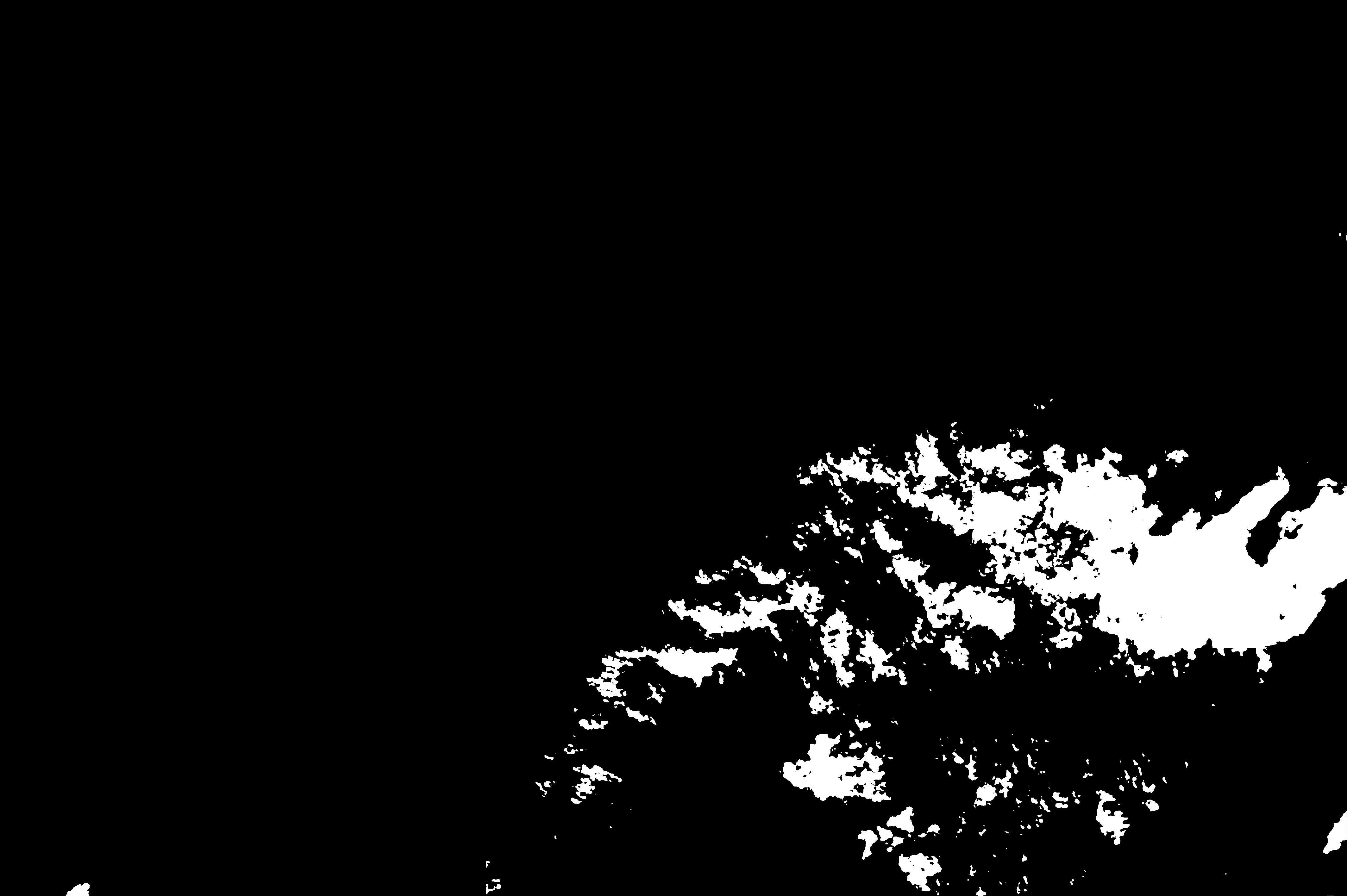 cloud mask image display 