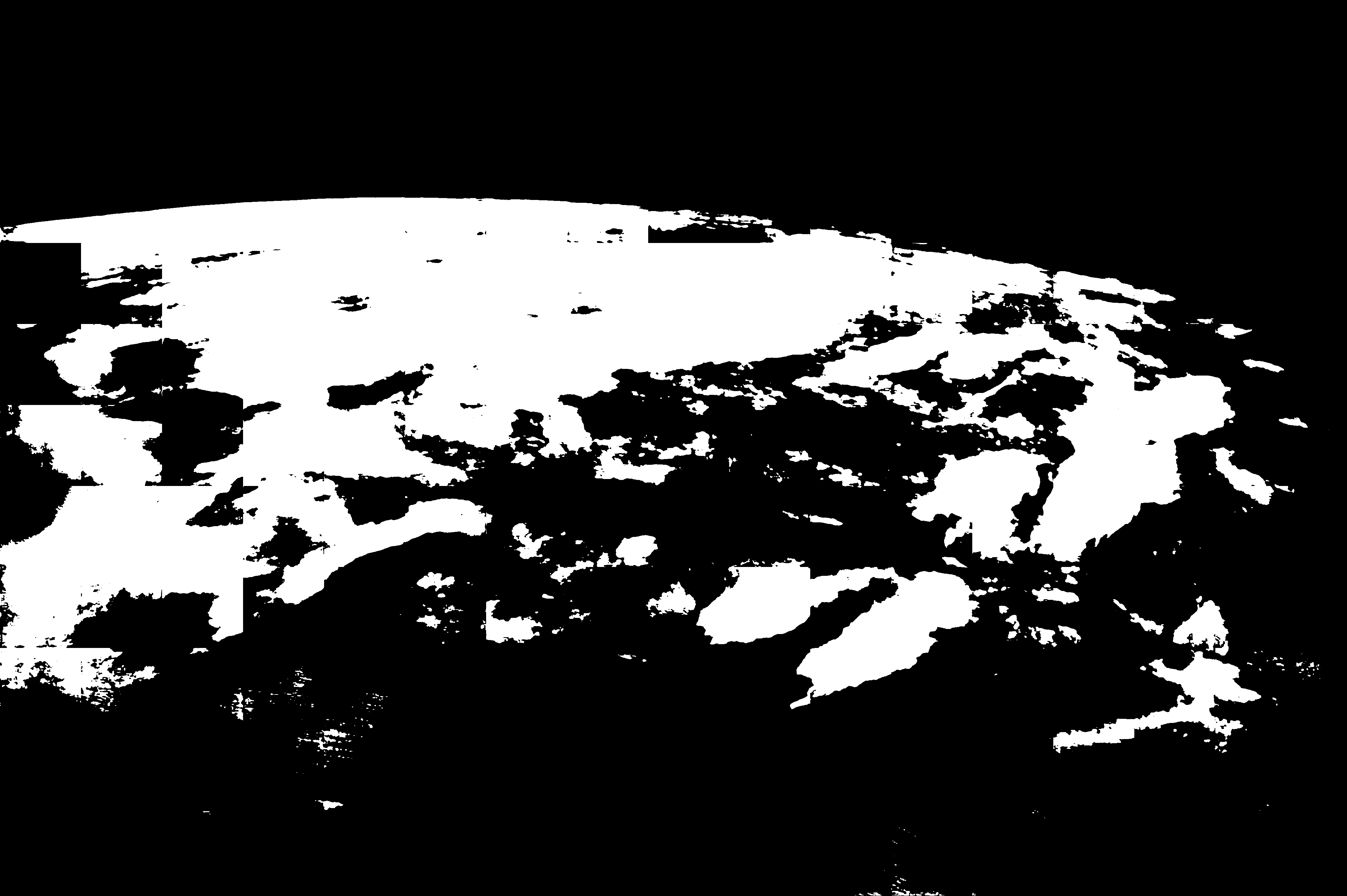 cloud mask image display 