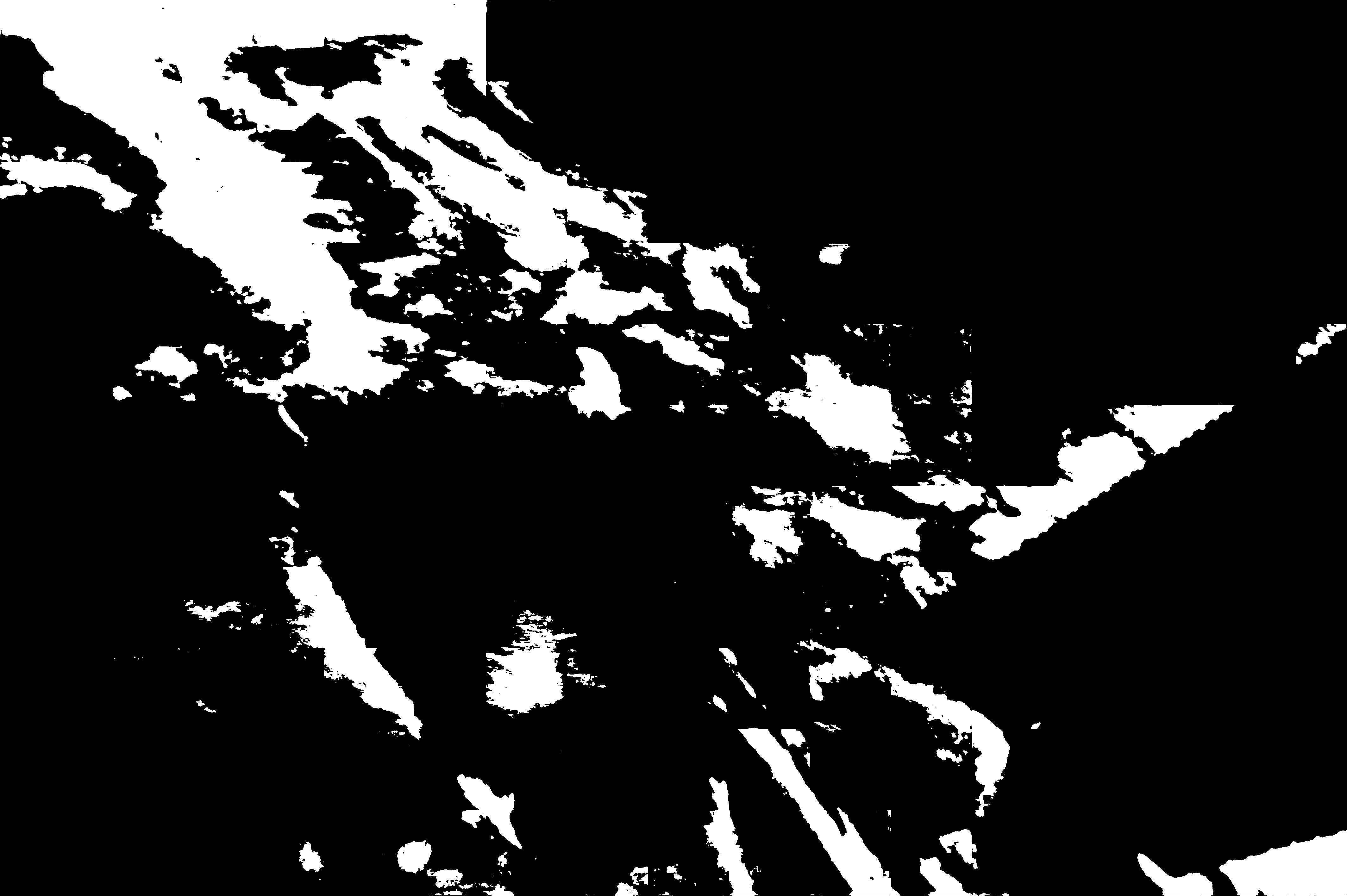 cloud mask image display 