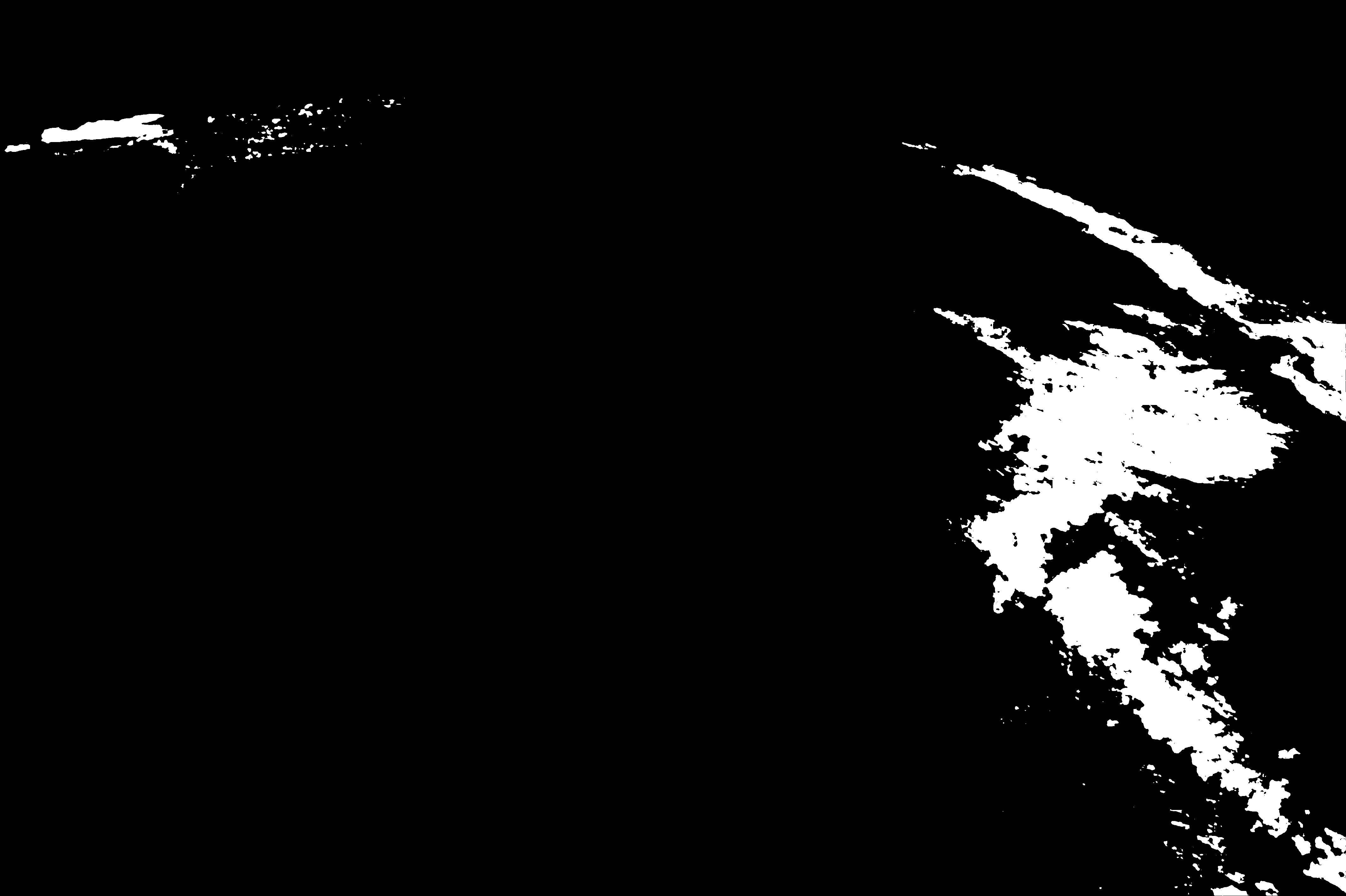 cloud mask image display 