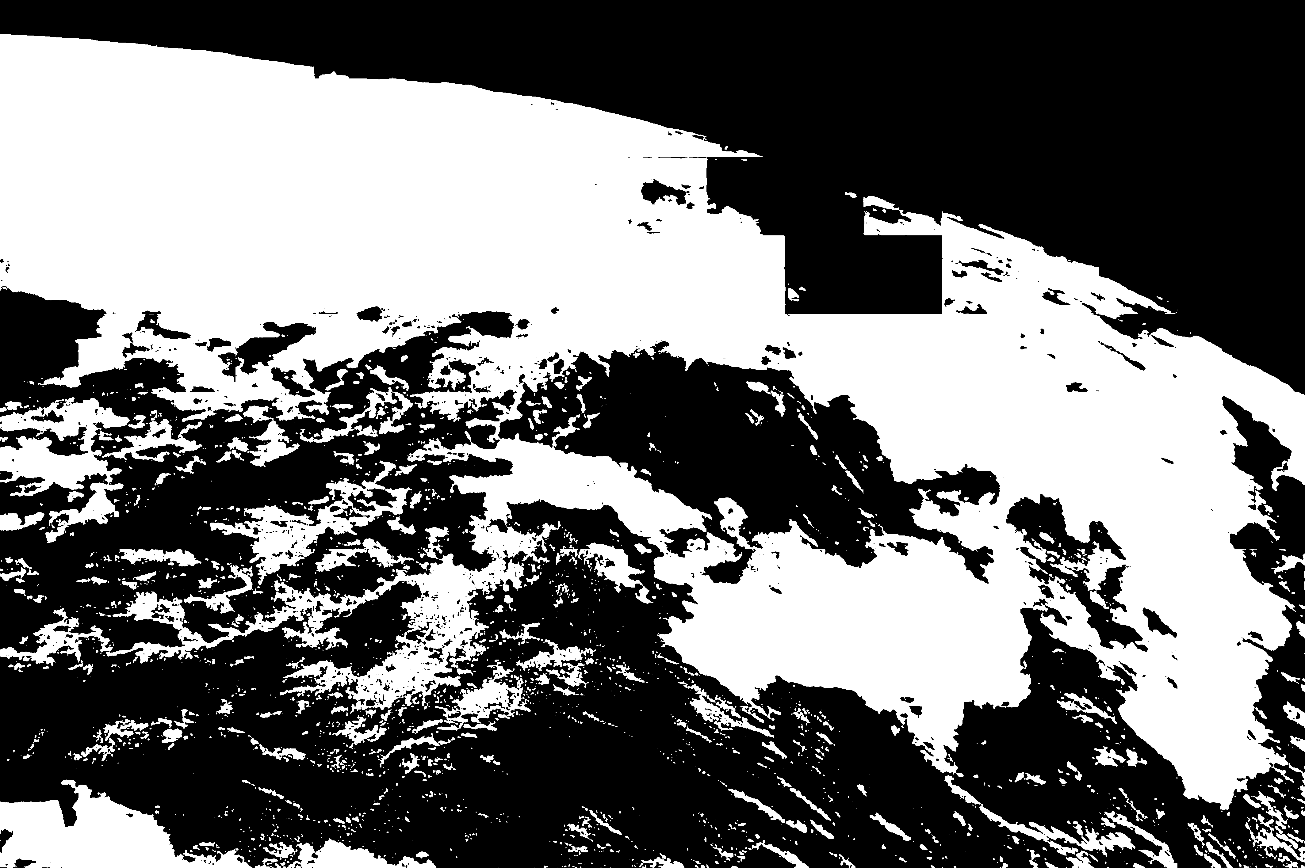 cloud mask image display 