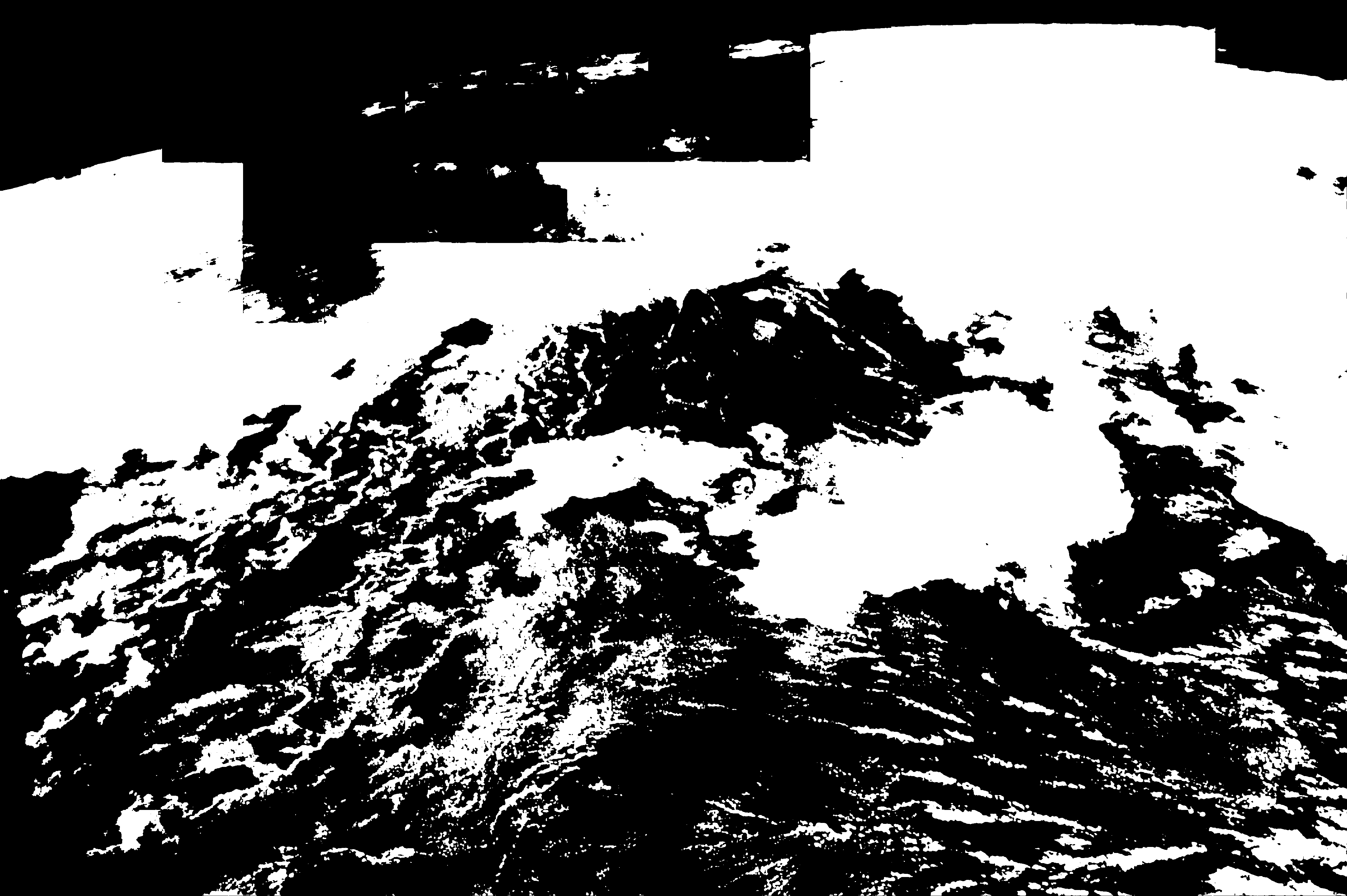 cloud mask image display 