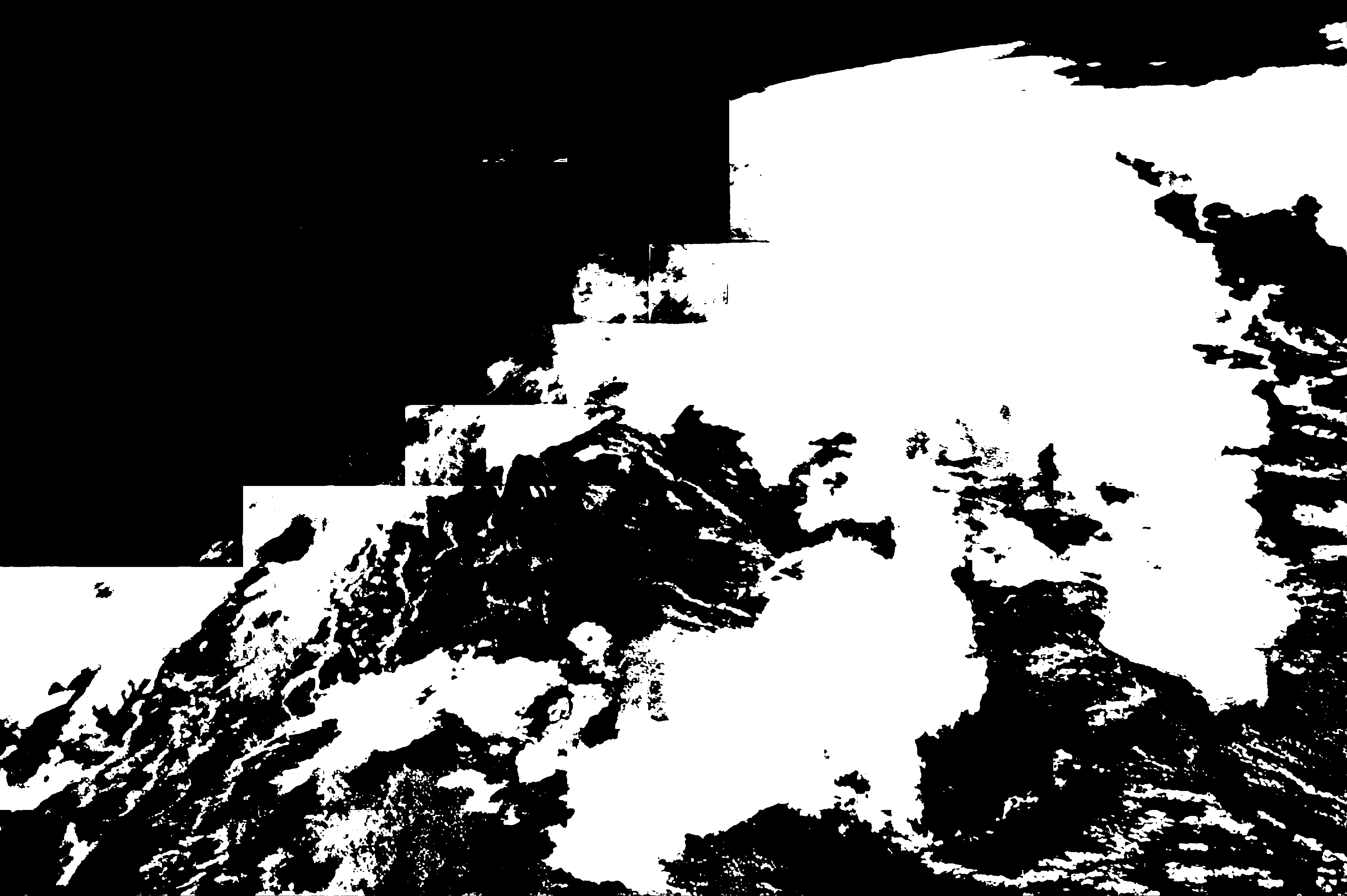 cloud mask image display 