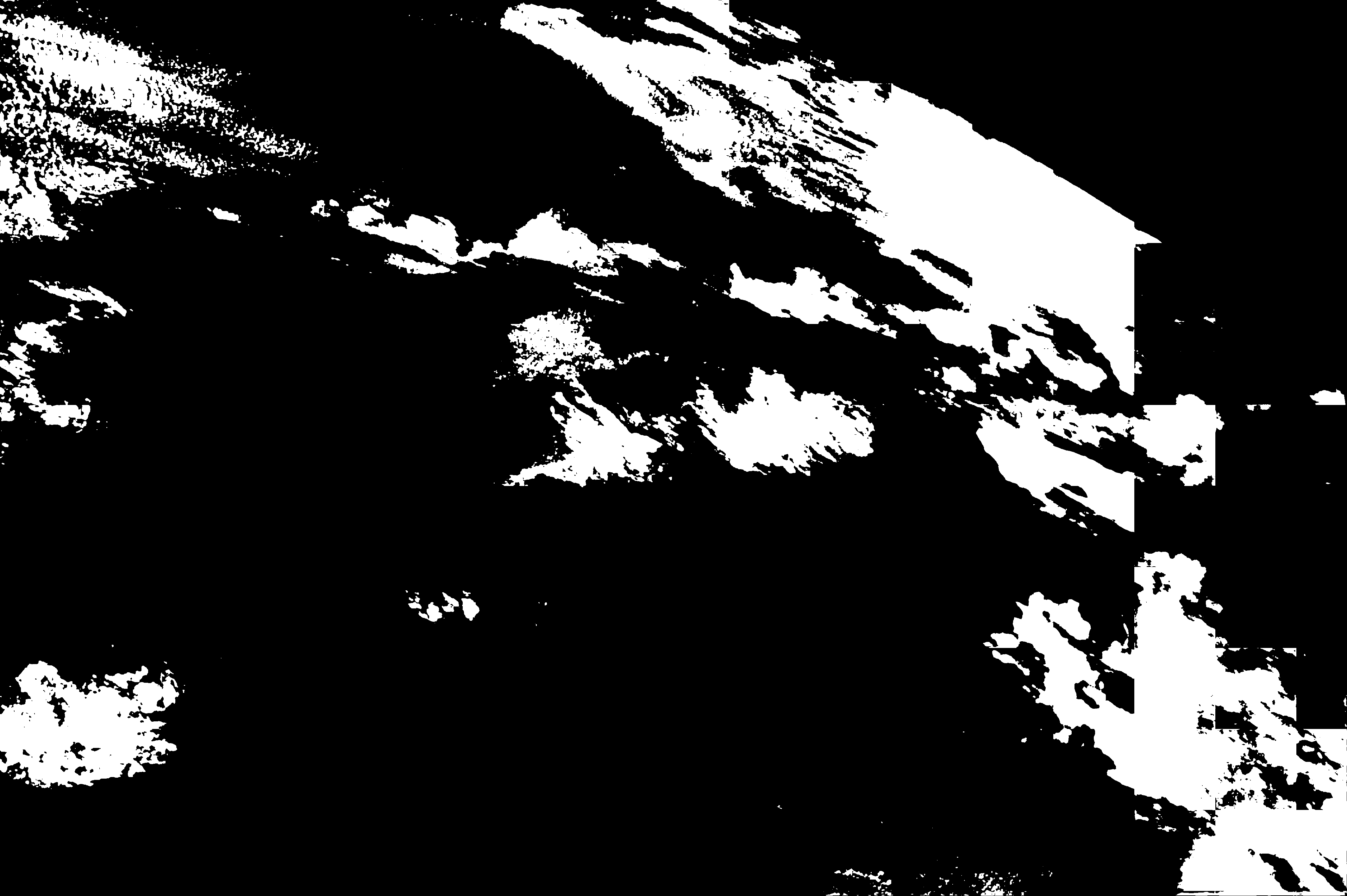 cloud mask image display 