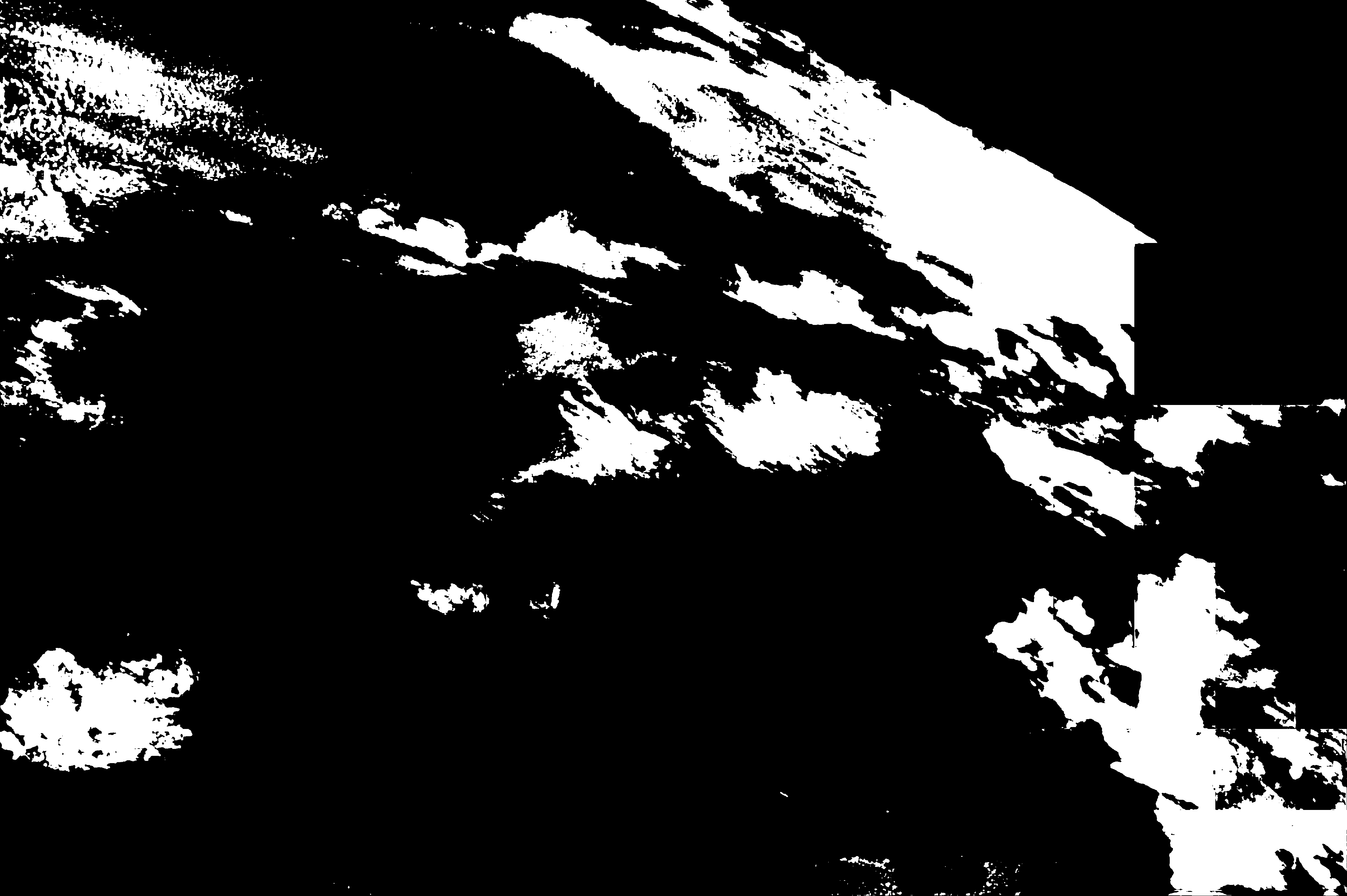 cloud mask image display 