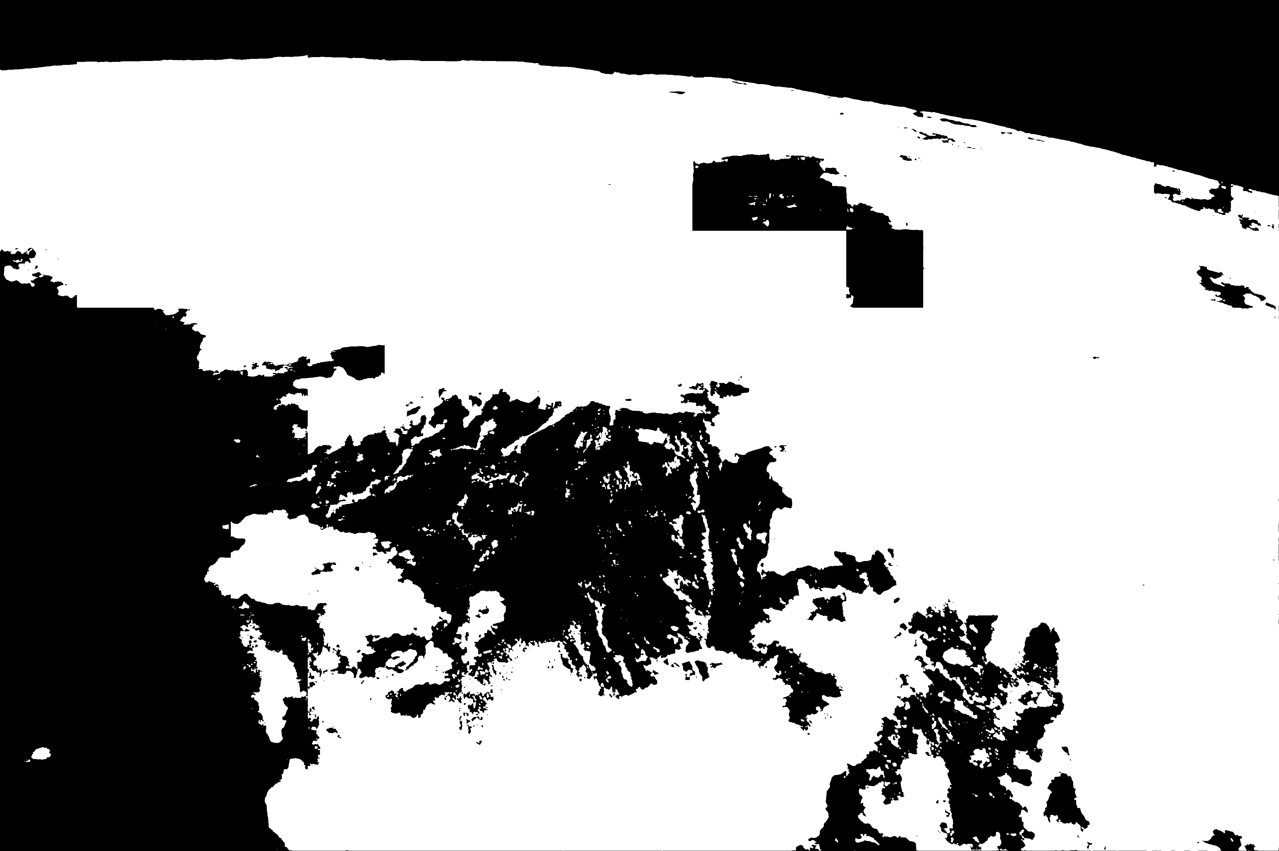 cloud mask image display 