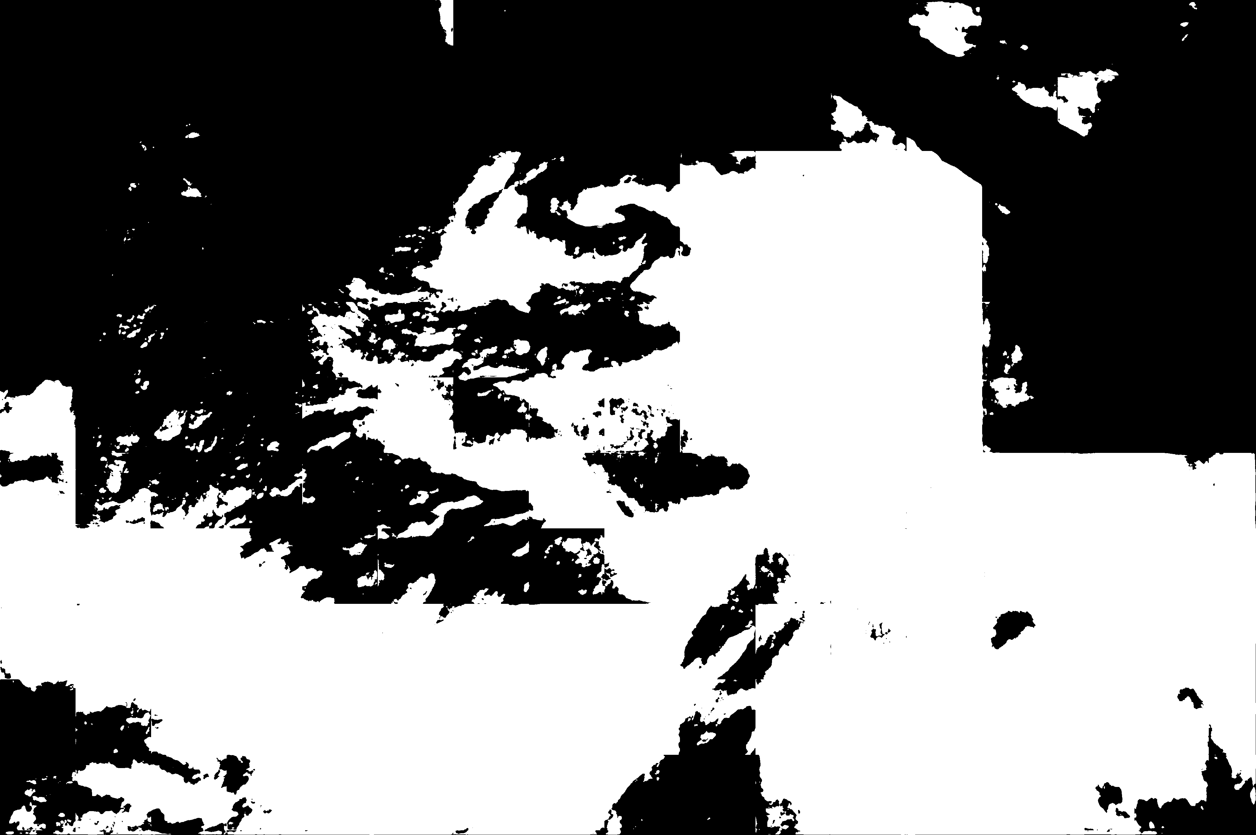 cloud mask image display 