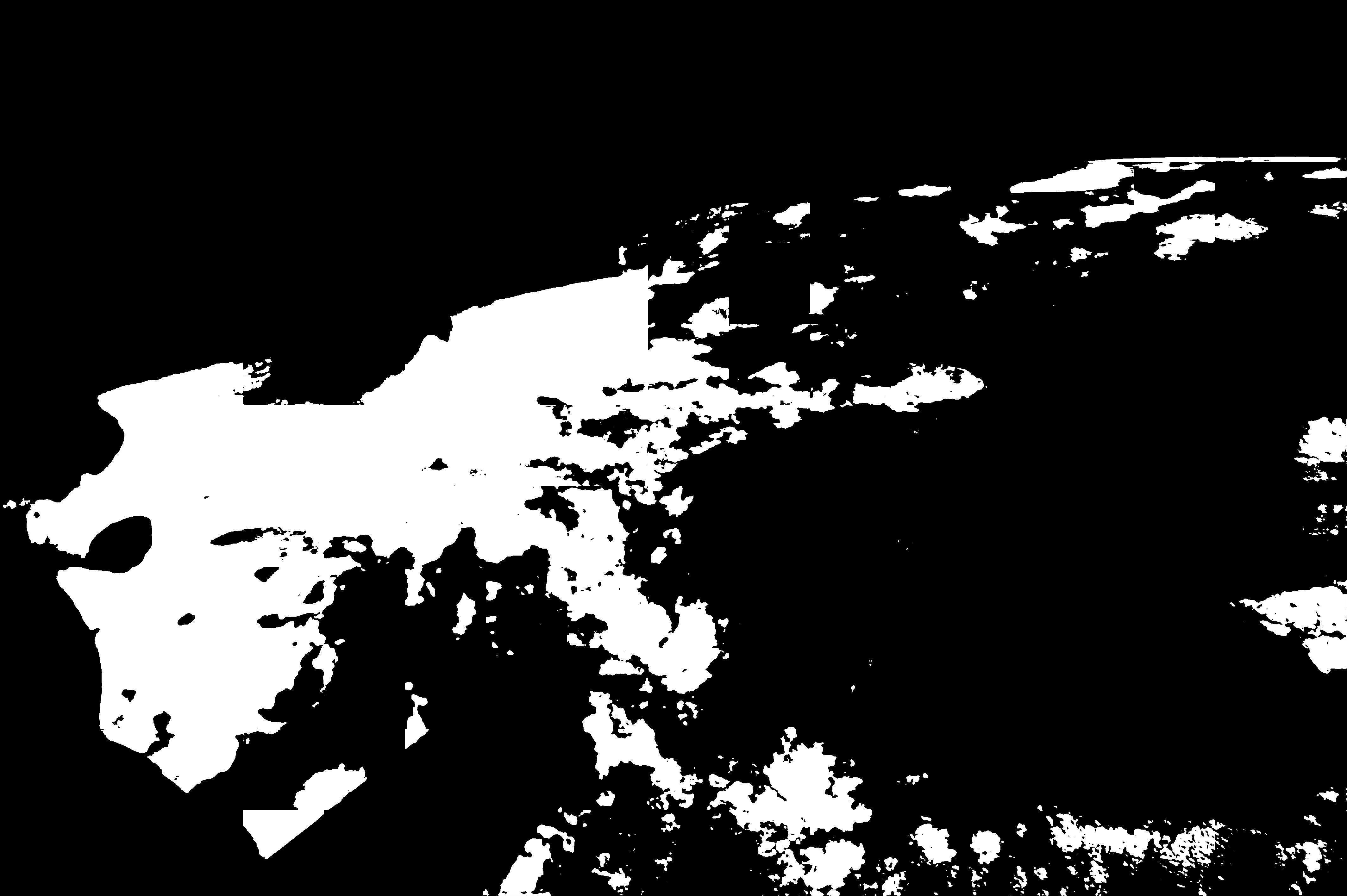 cloud mask image display 