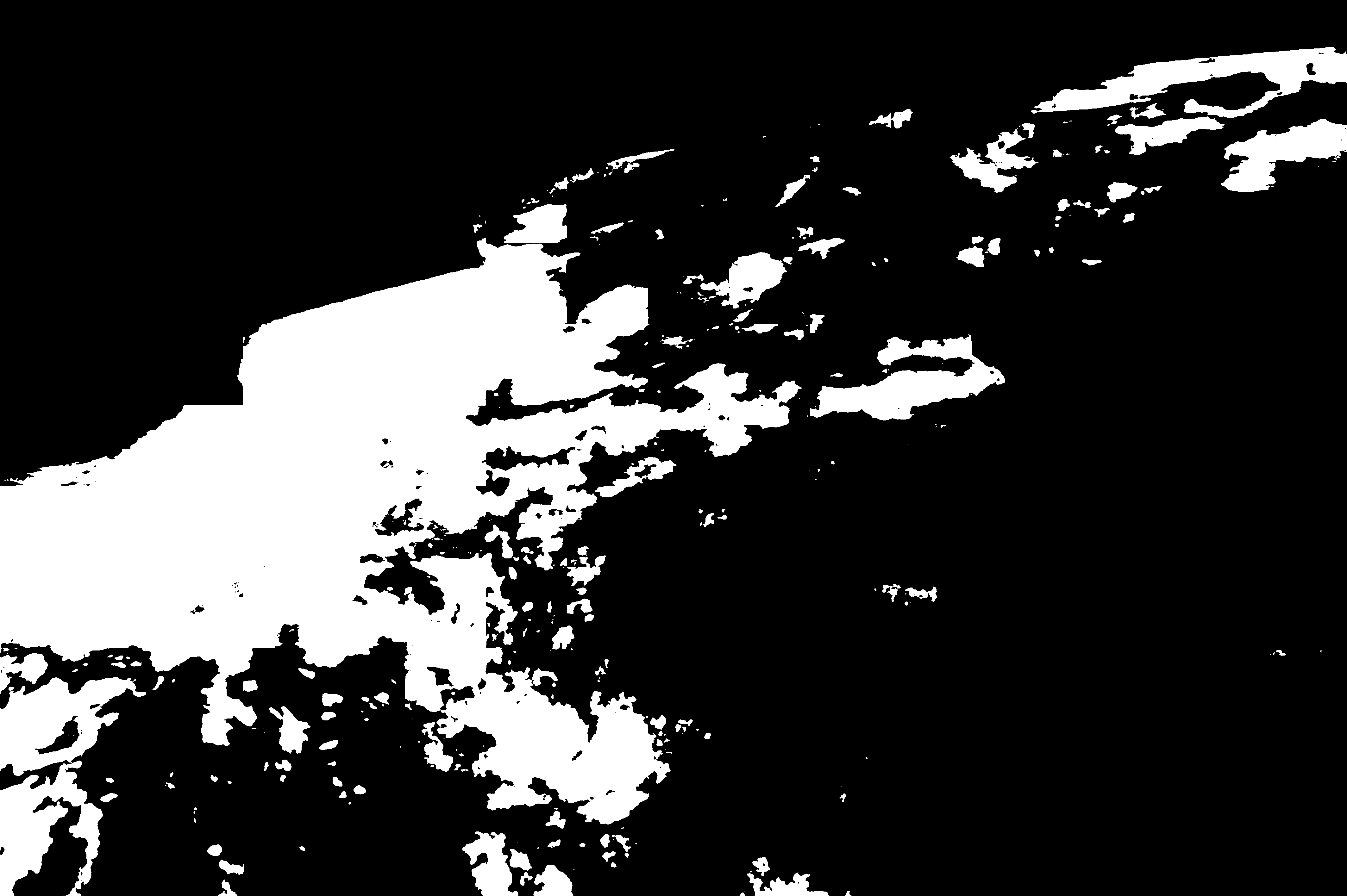 cloud mask image display 