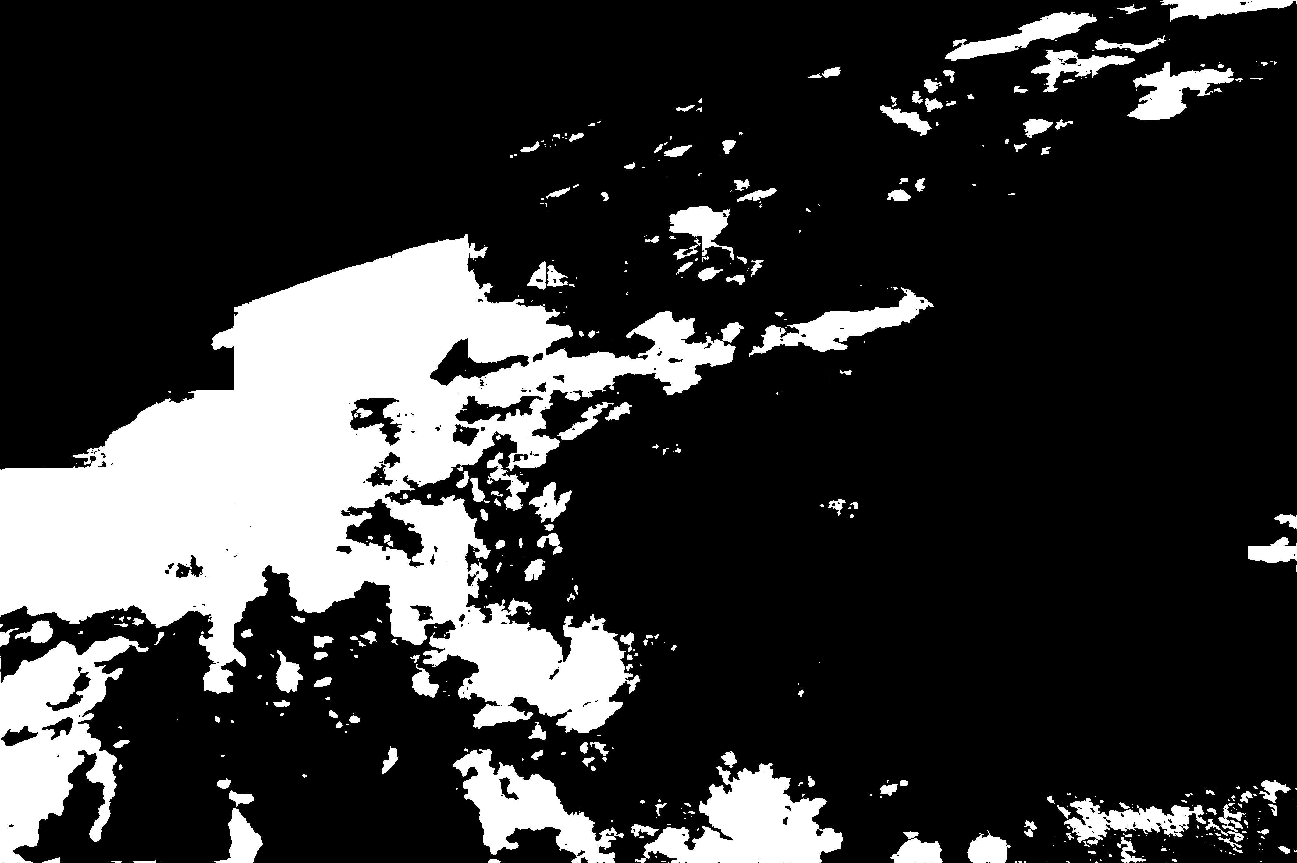 cloud mask image display 