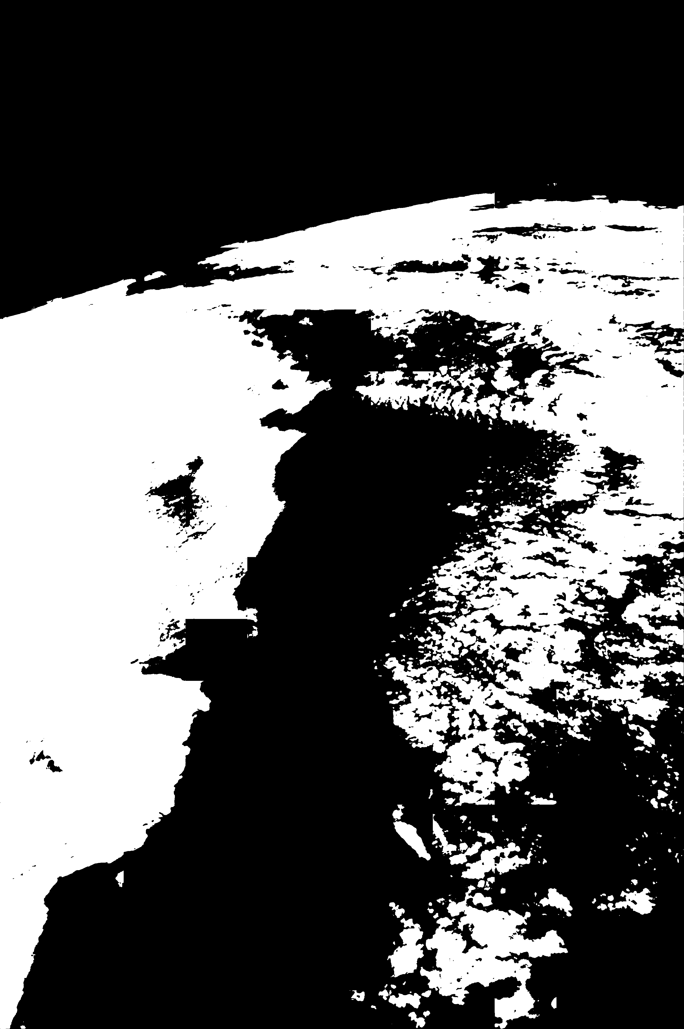 cloud mask image display 