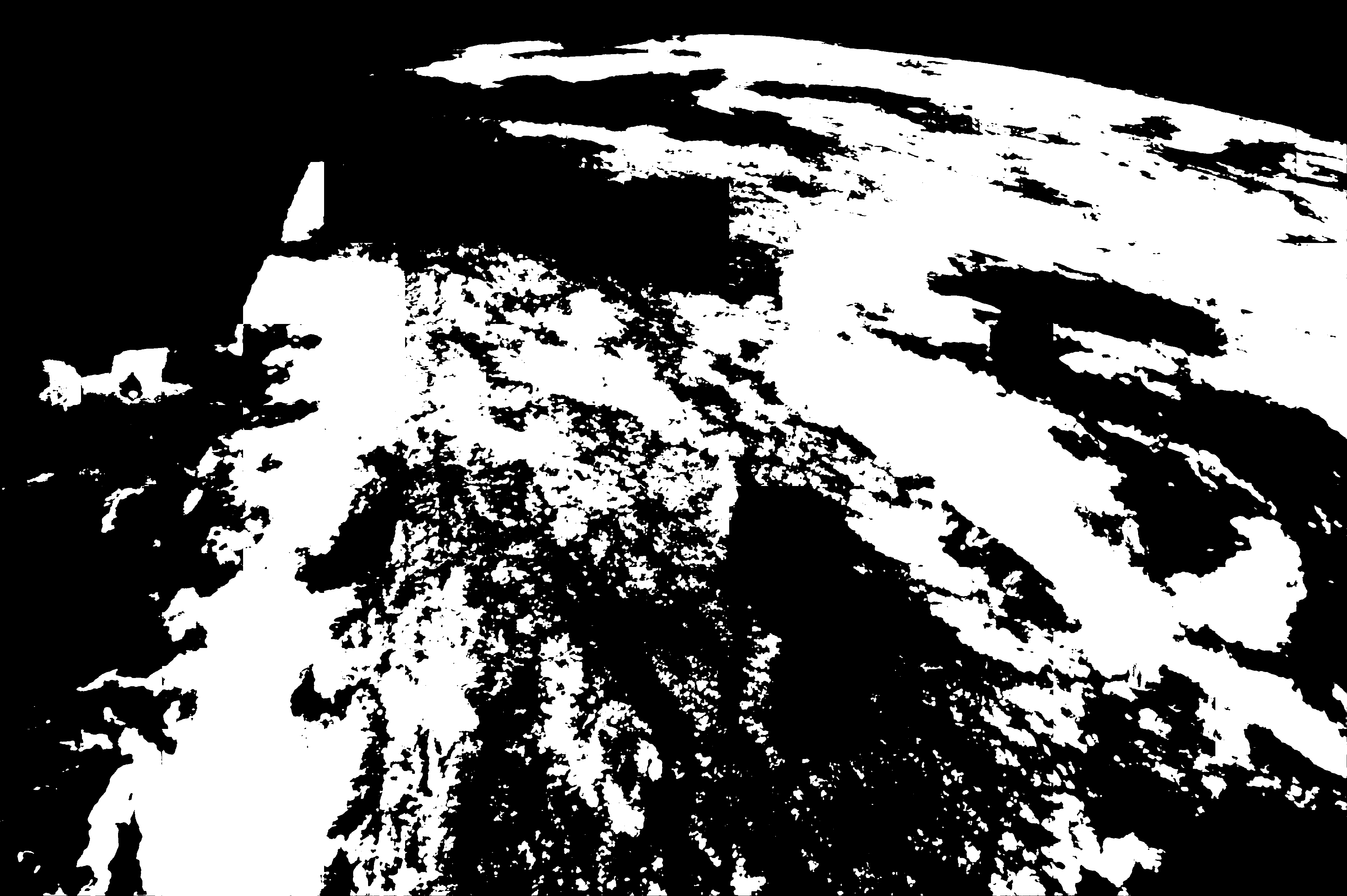 cloud mask image display 