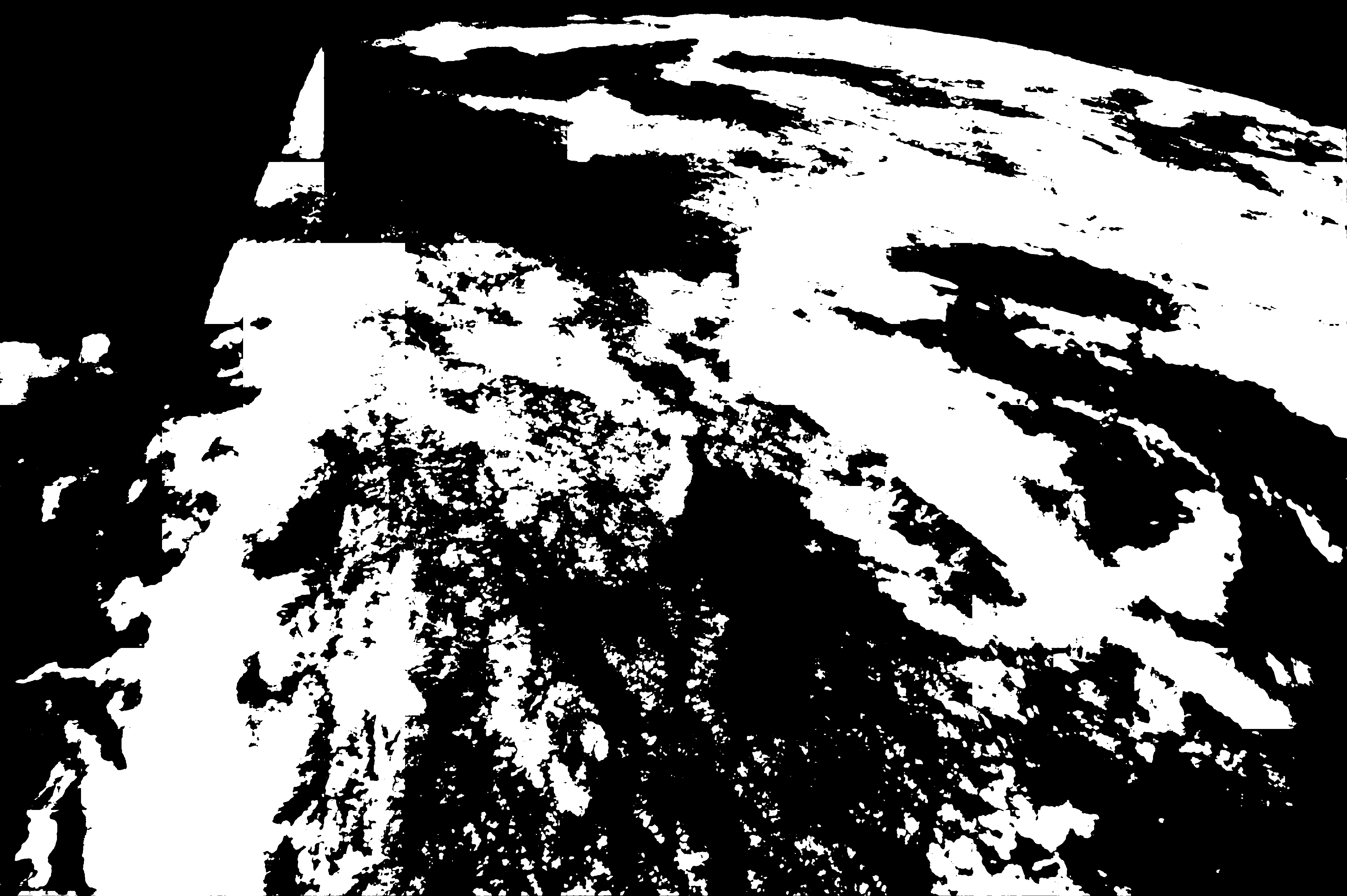 cloud mask image display 