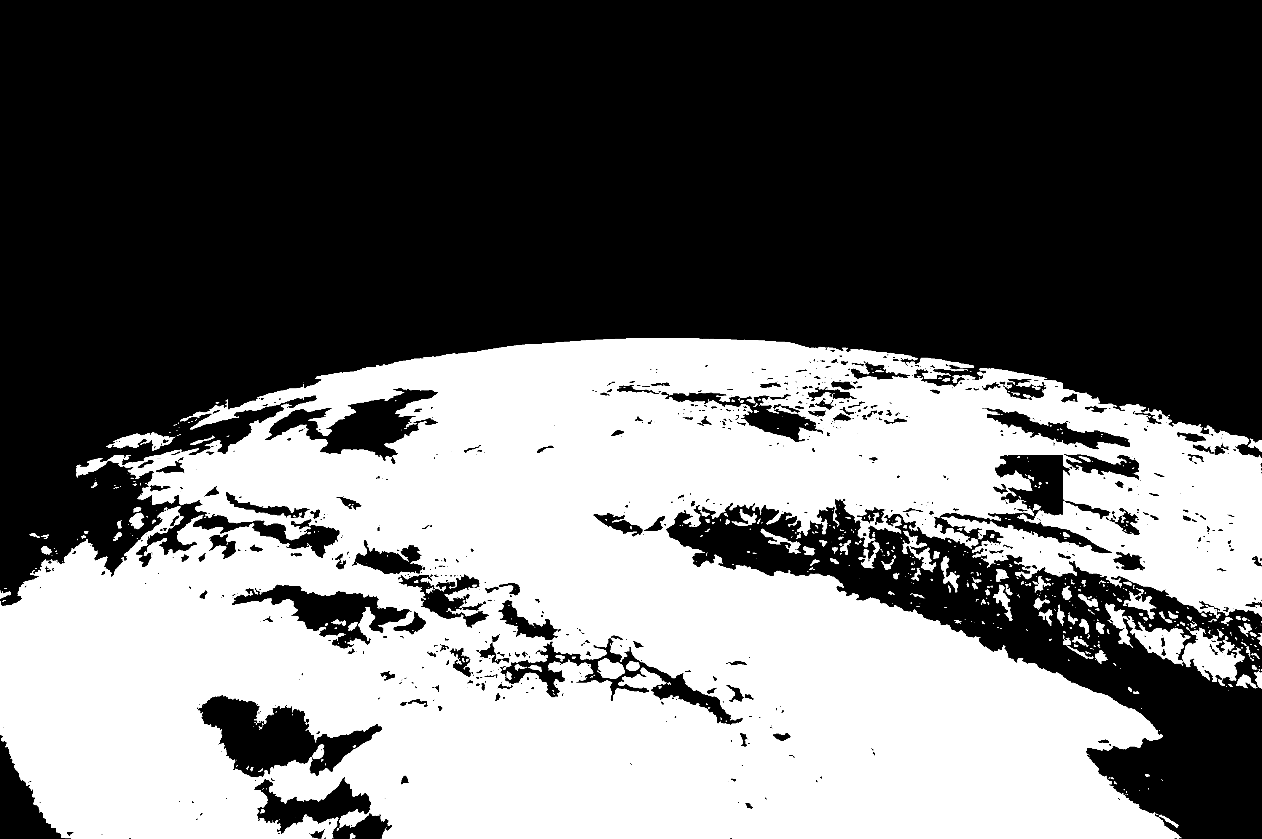 cloud mask image display 