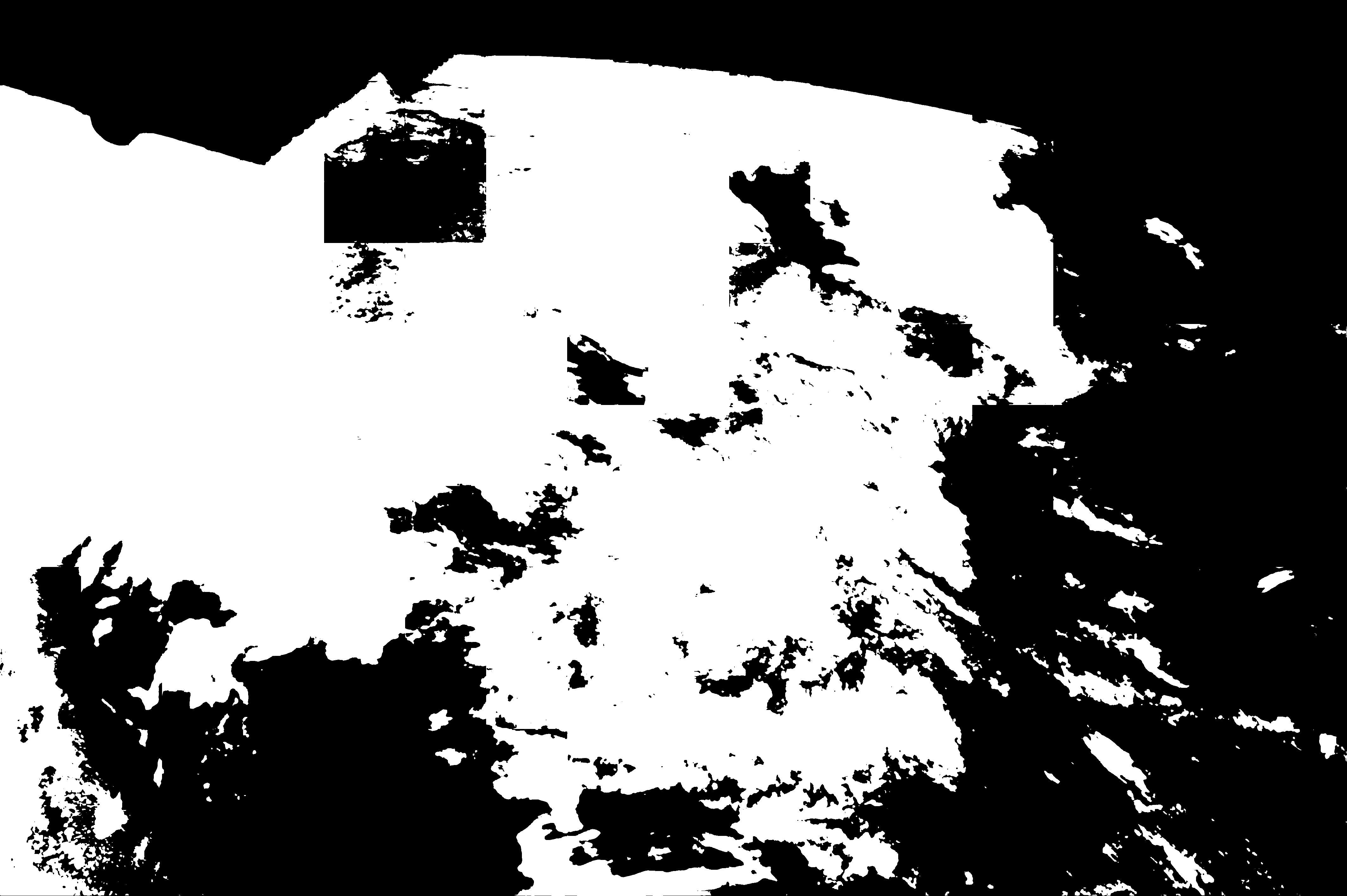 cloud mask image display 