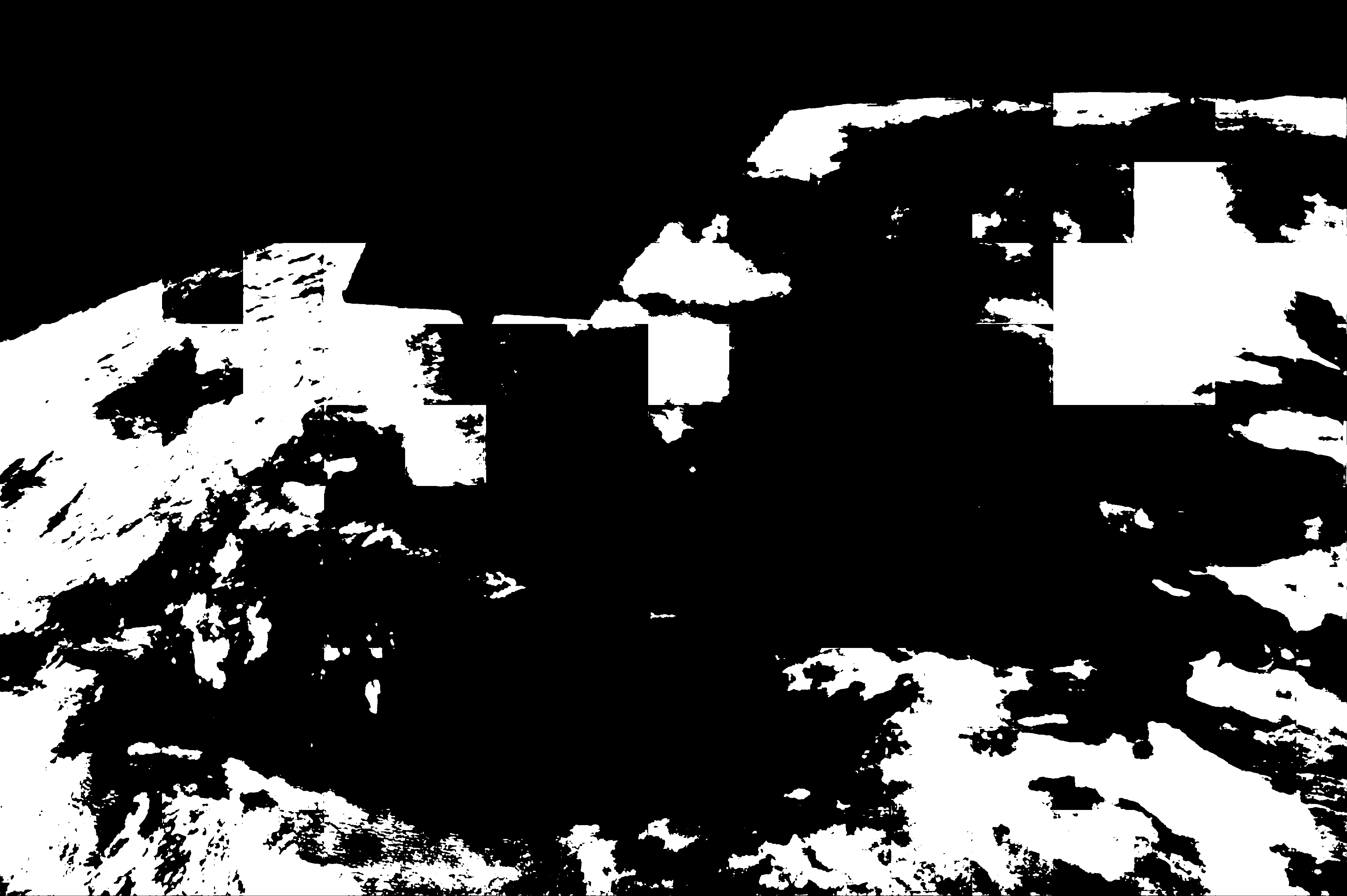 cloud mask image display 