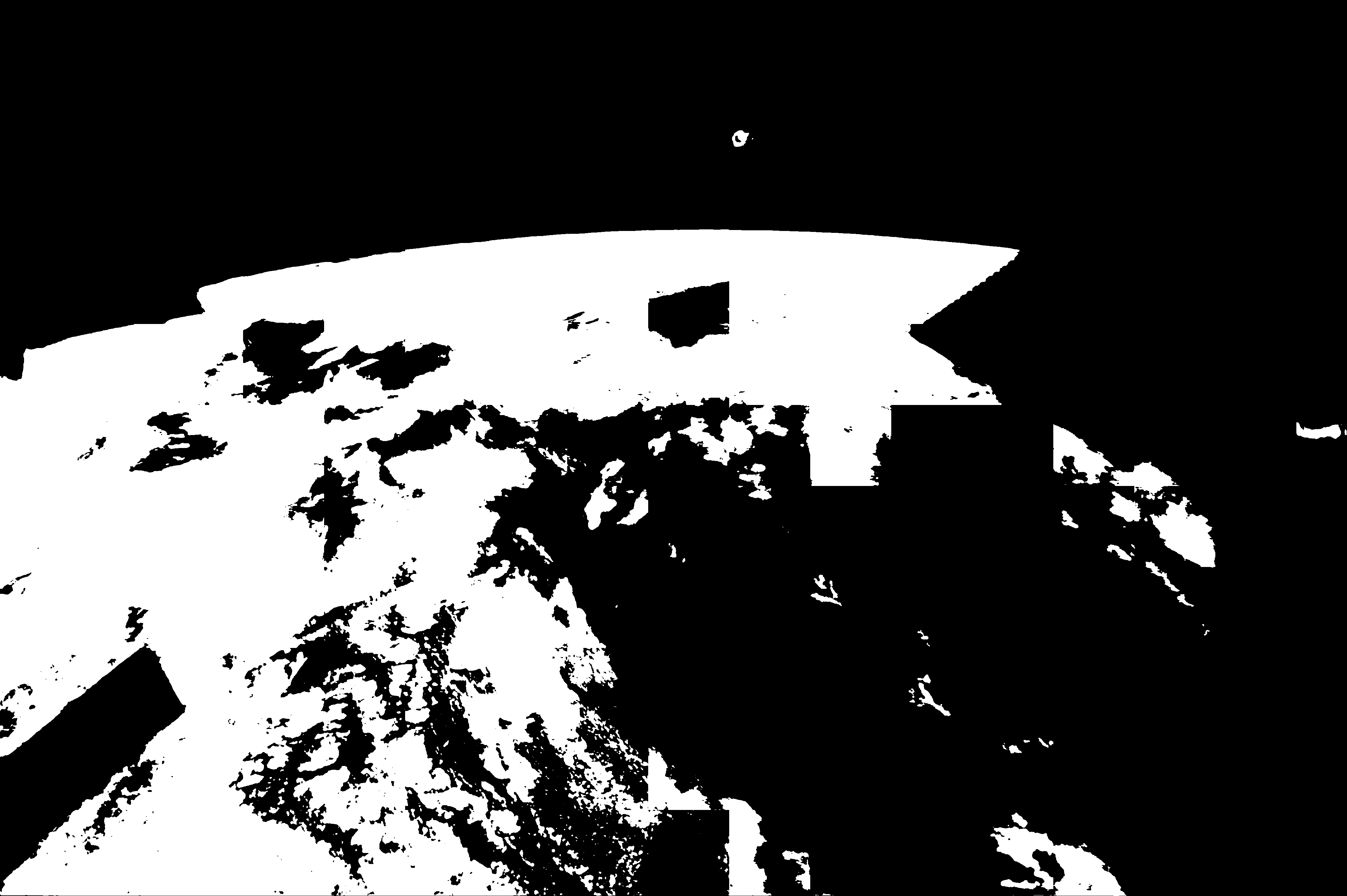 cloud mask image display 