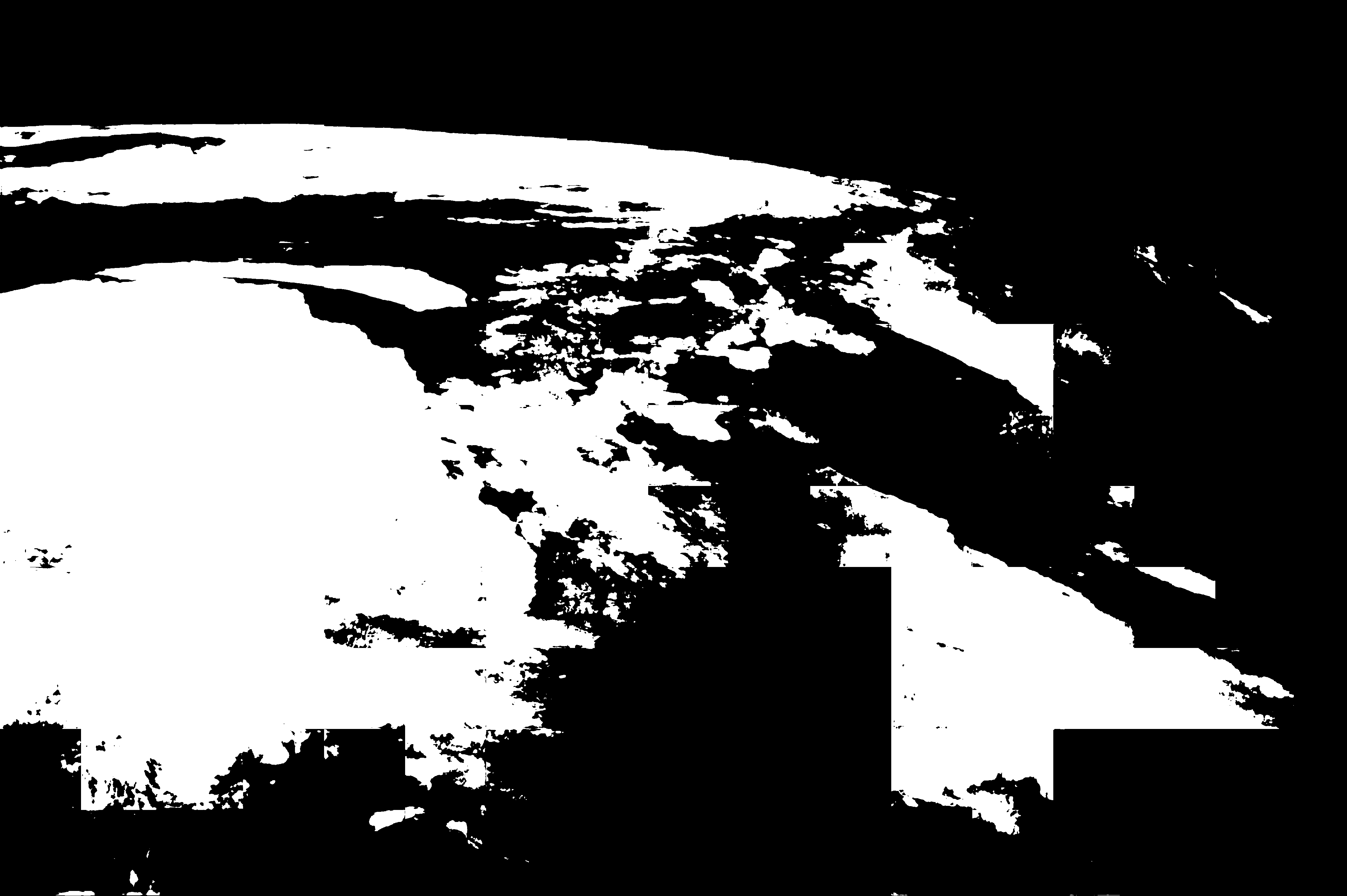 cloud mask image display 