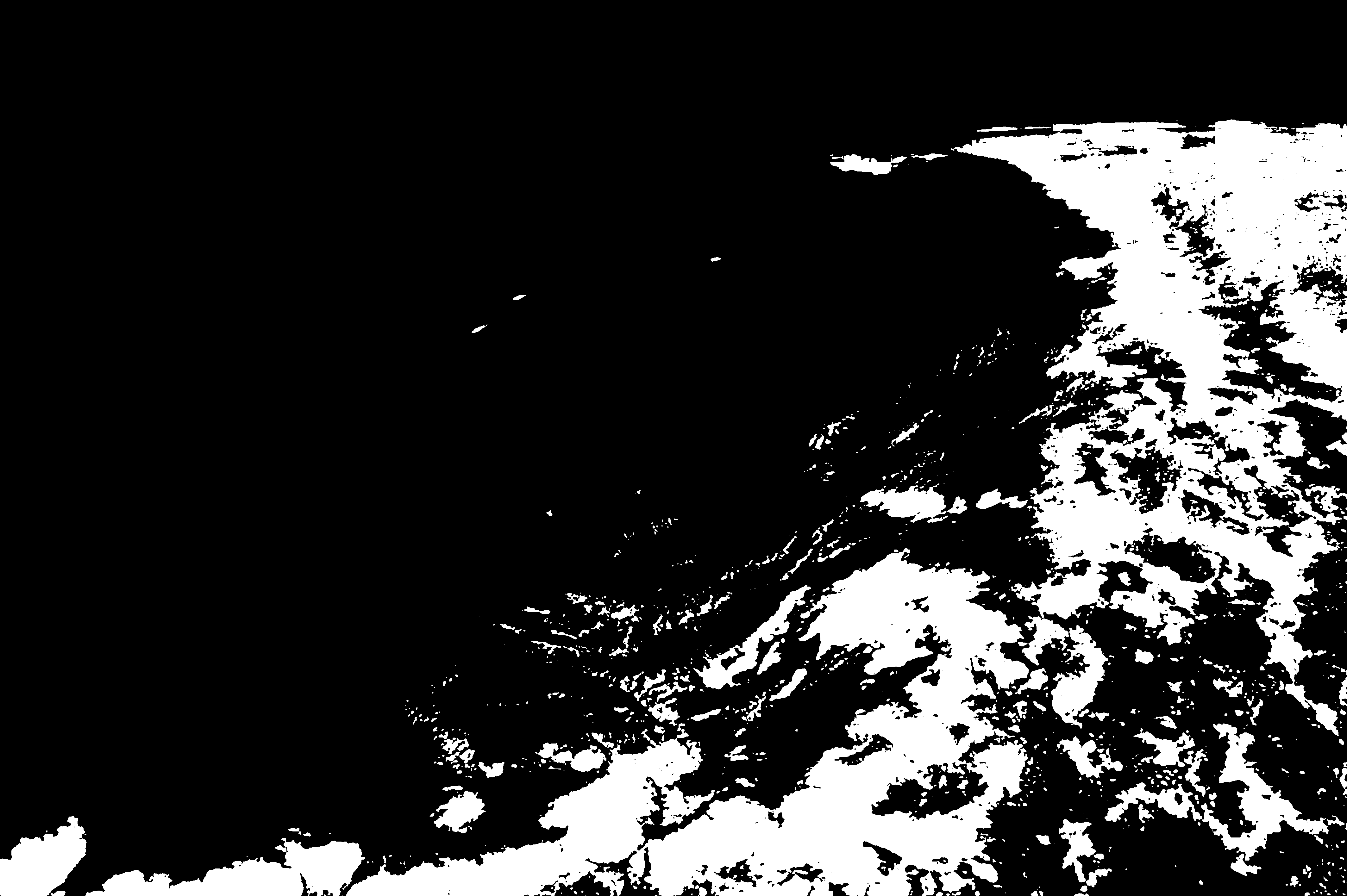 cloud mask image display 